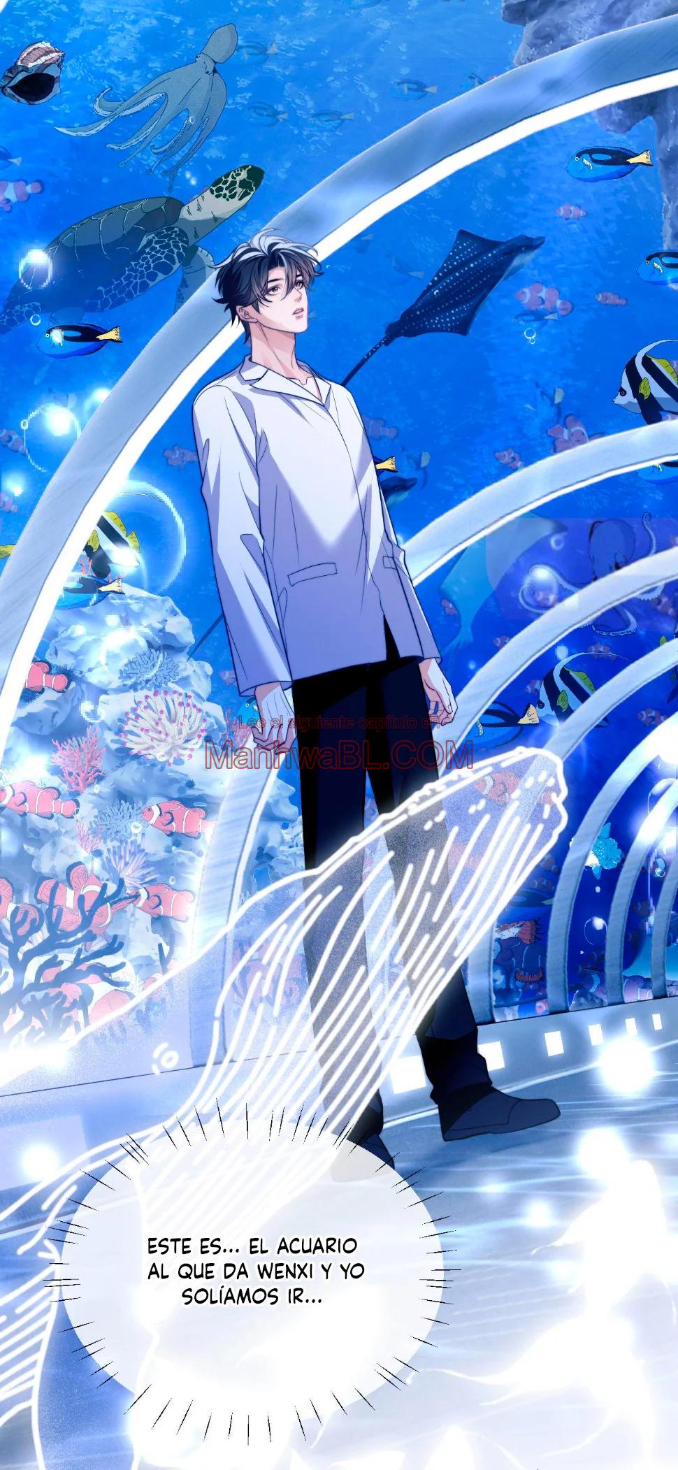 Desharow Mermaid - Capítulo 18 2 manhwa