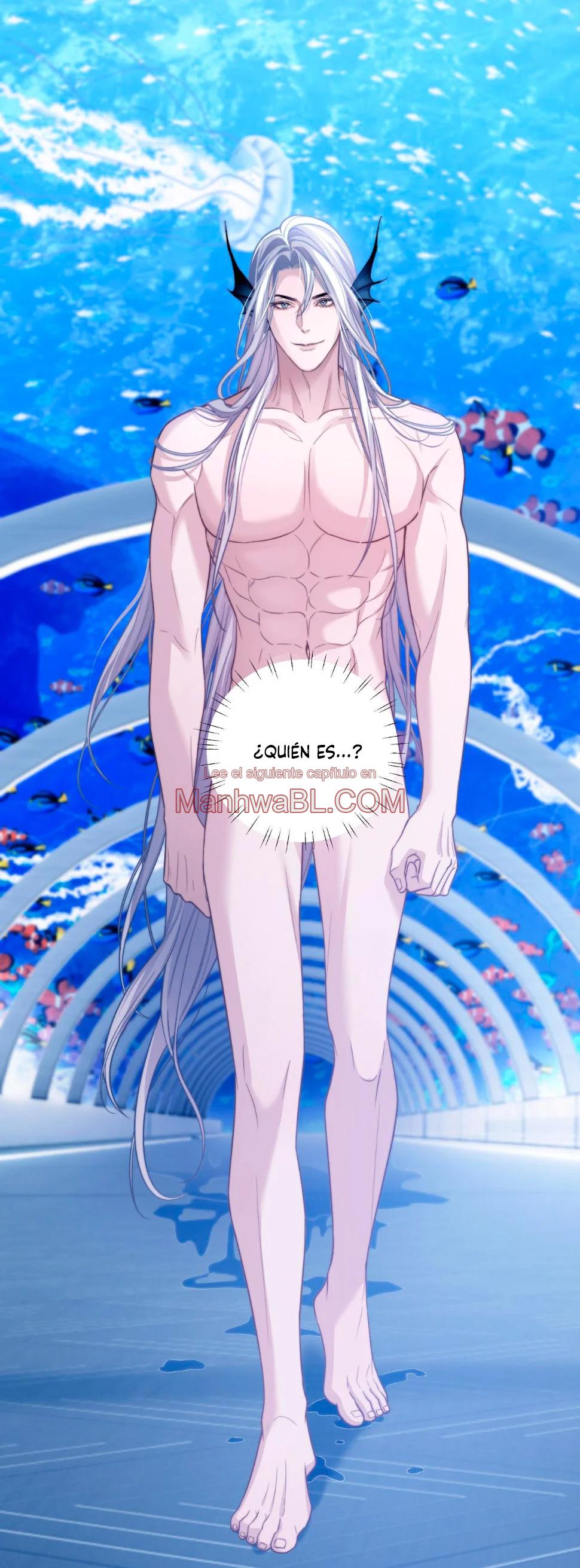 Desharow Mermaid - Capítulo 18 2 manhwa