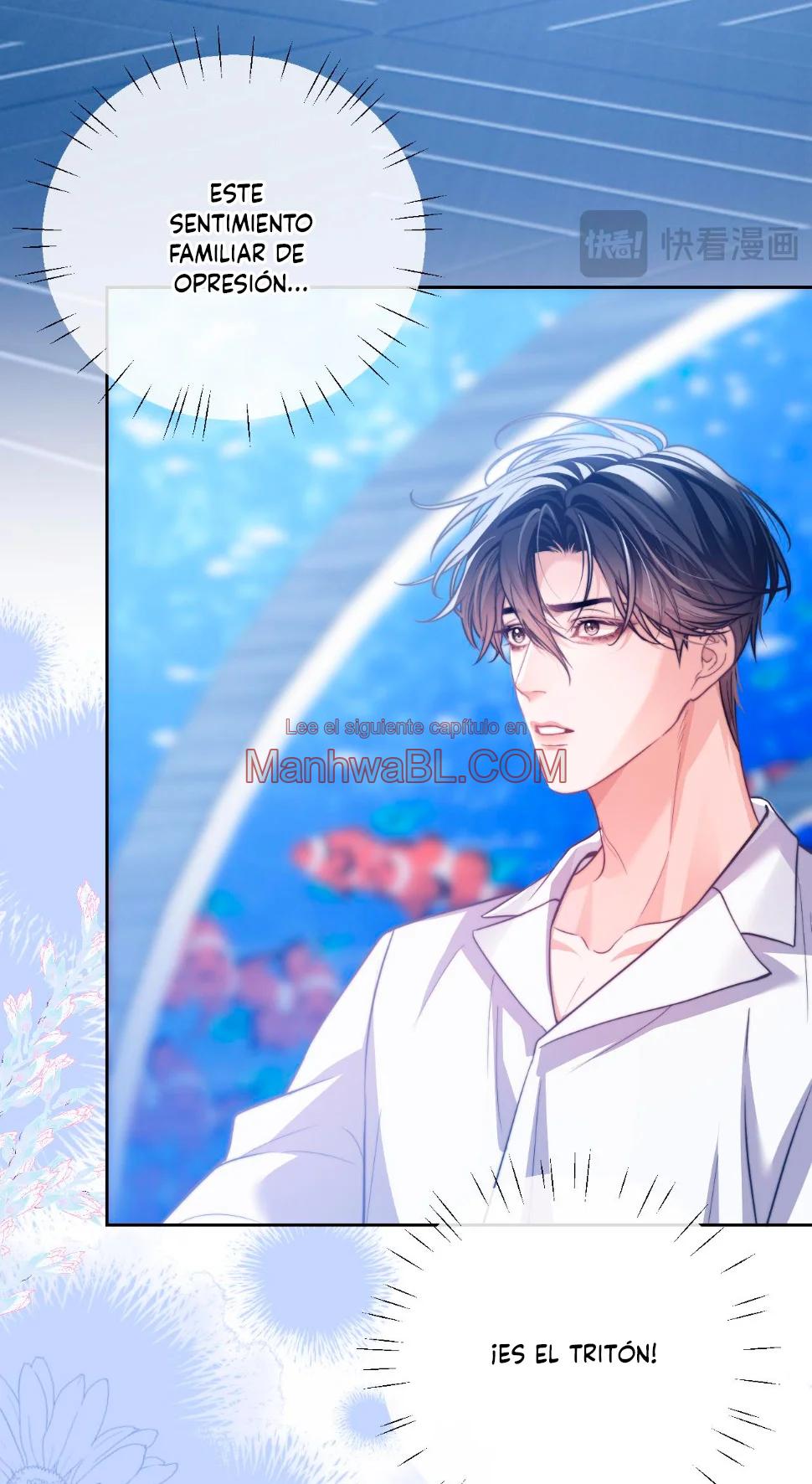 Desharow Mermaid - Capítulo 18 2 manhwa
