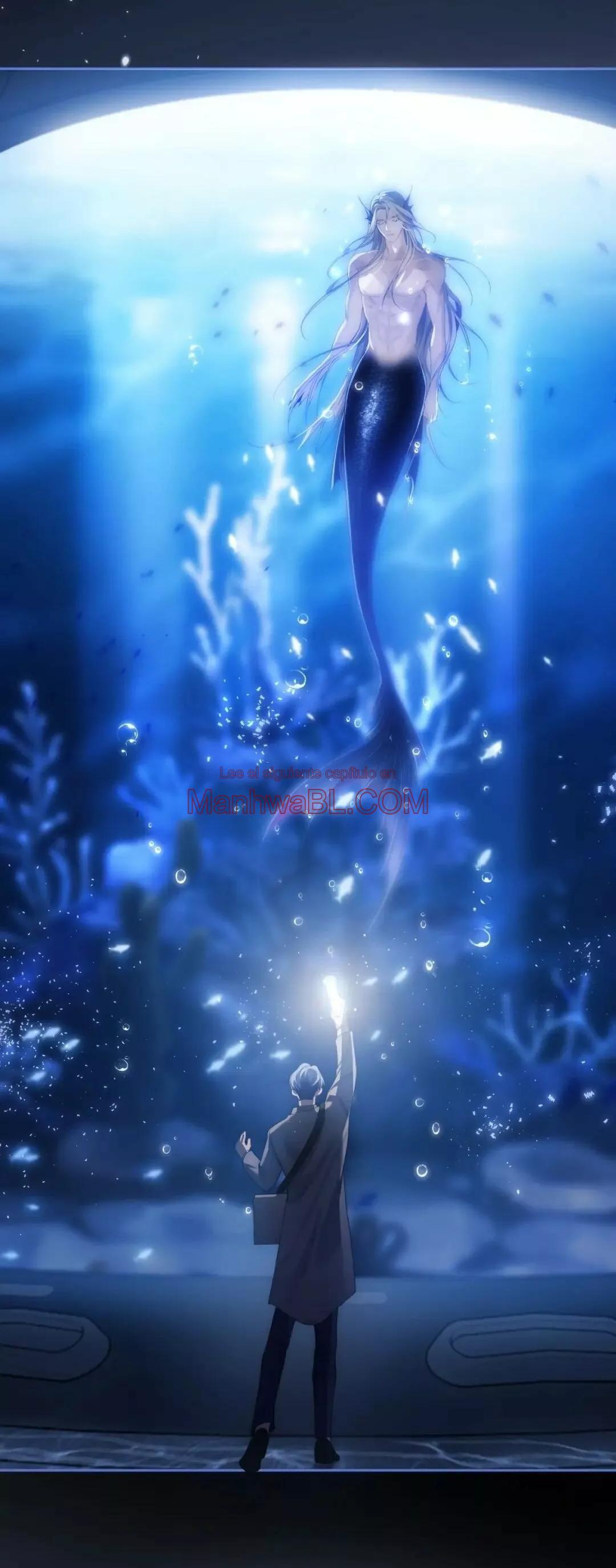 Desharow Mermaid - Capítulo 2 3 manhwa