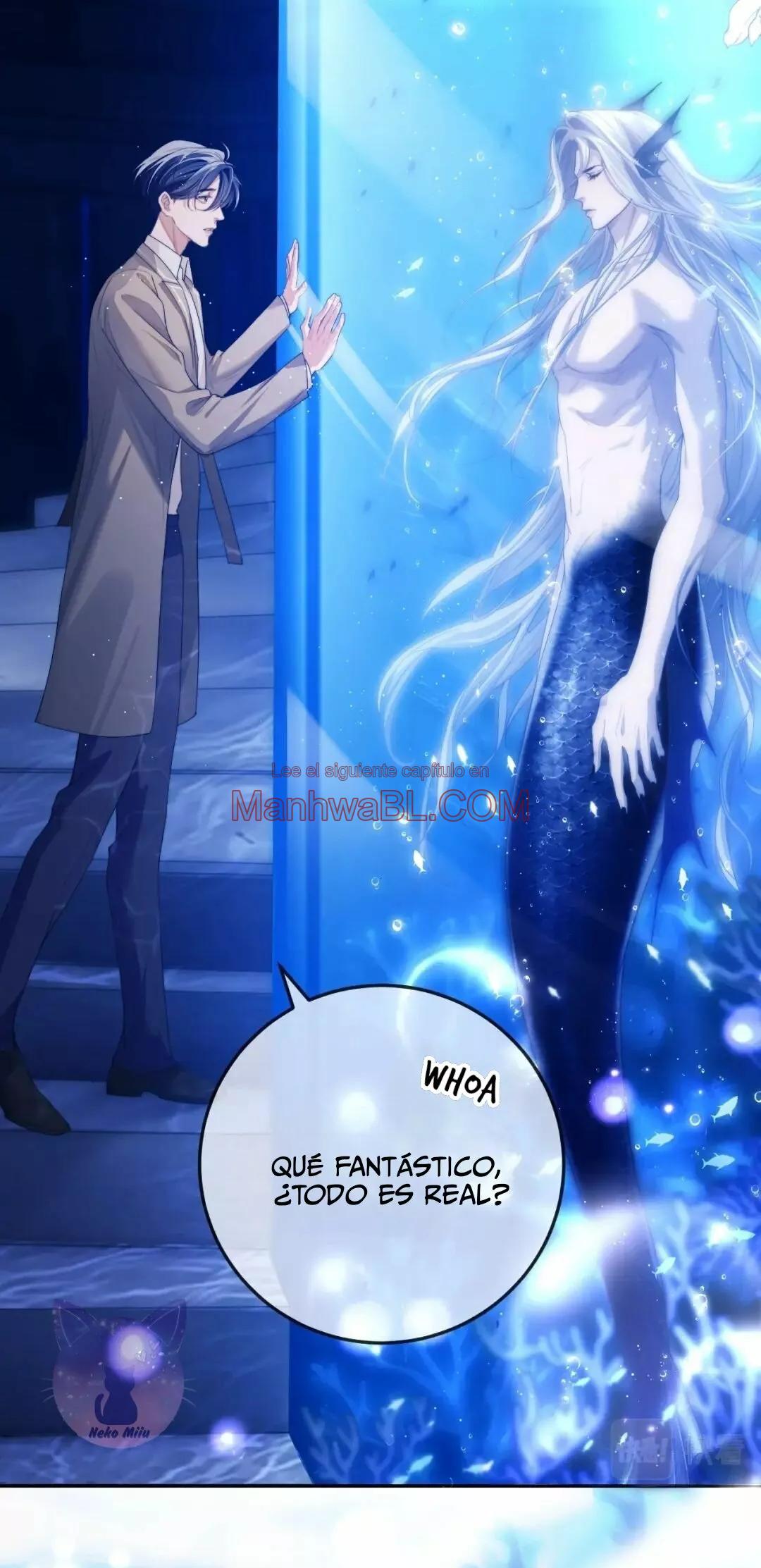 Desharow Mermaid - Capítulo 2 3 manhwa