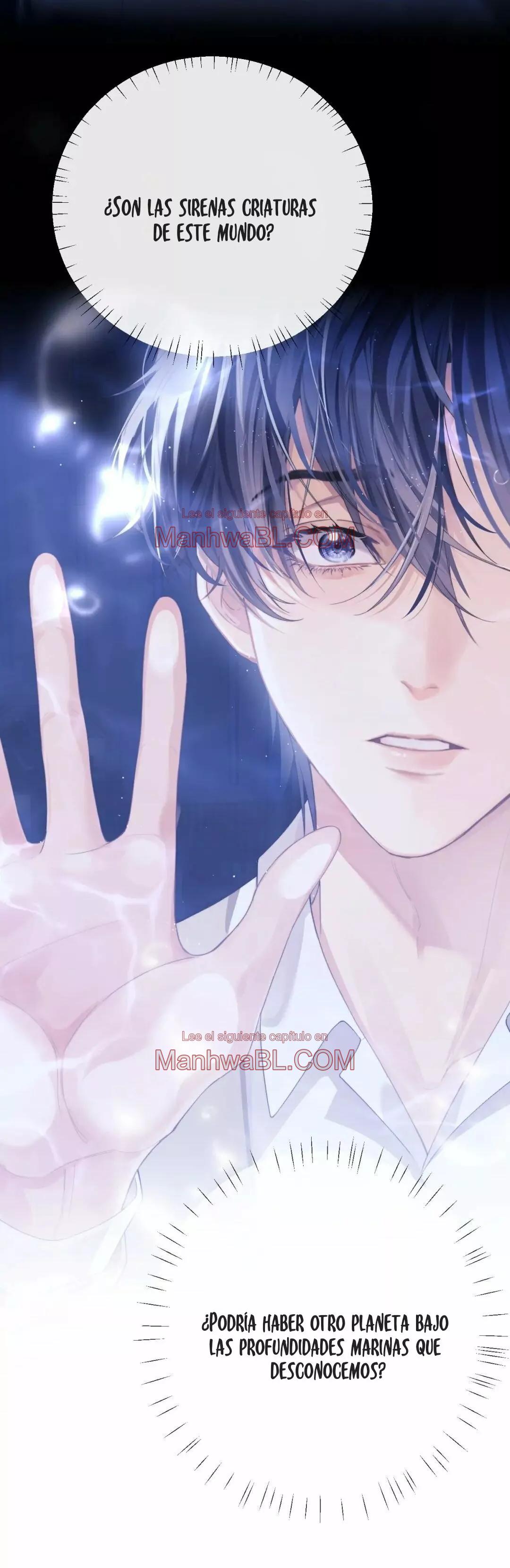 Desharow Mermaid - Capítulo 2 3 manhwa