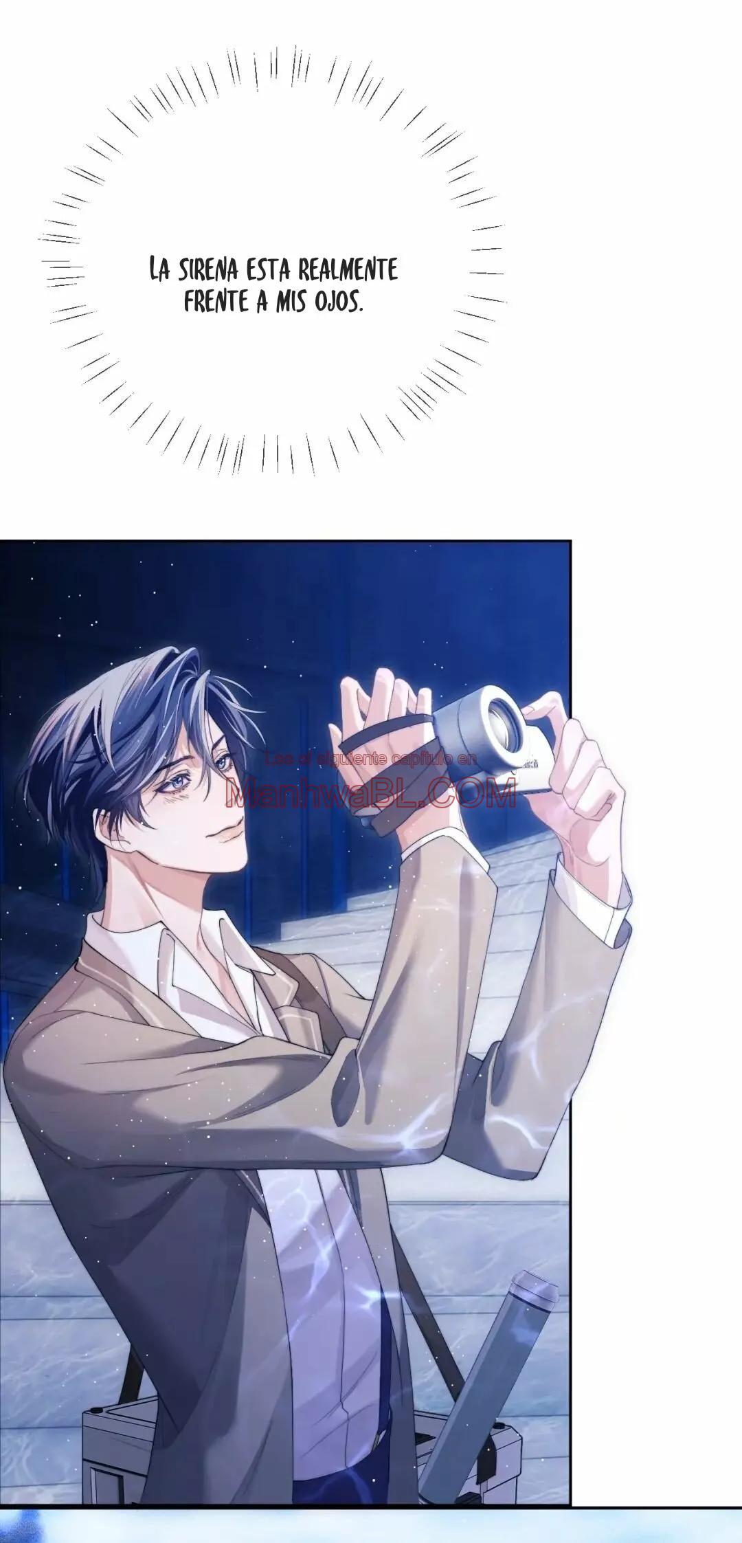 Desharow Mermaid - Capítulo 2 3 manhwa