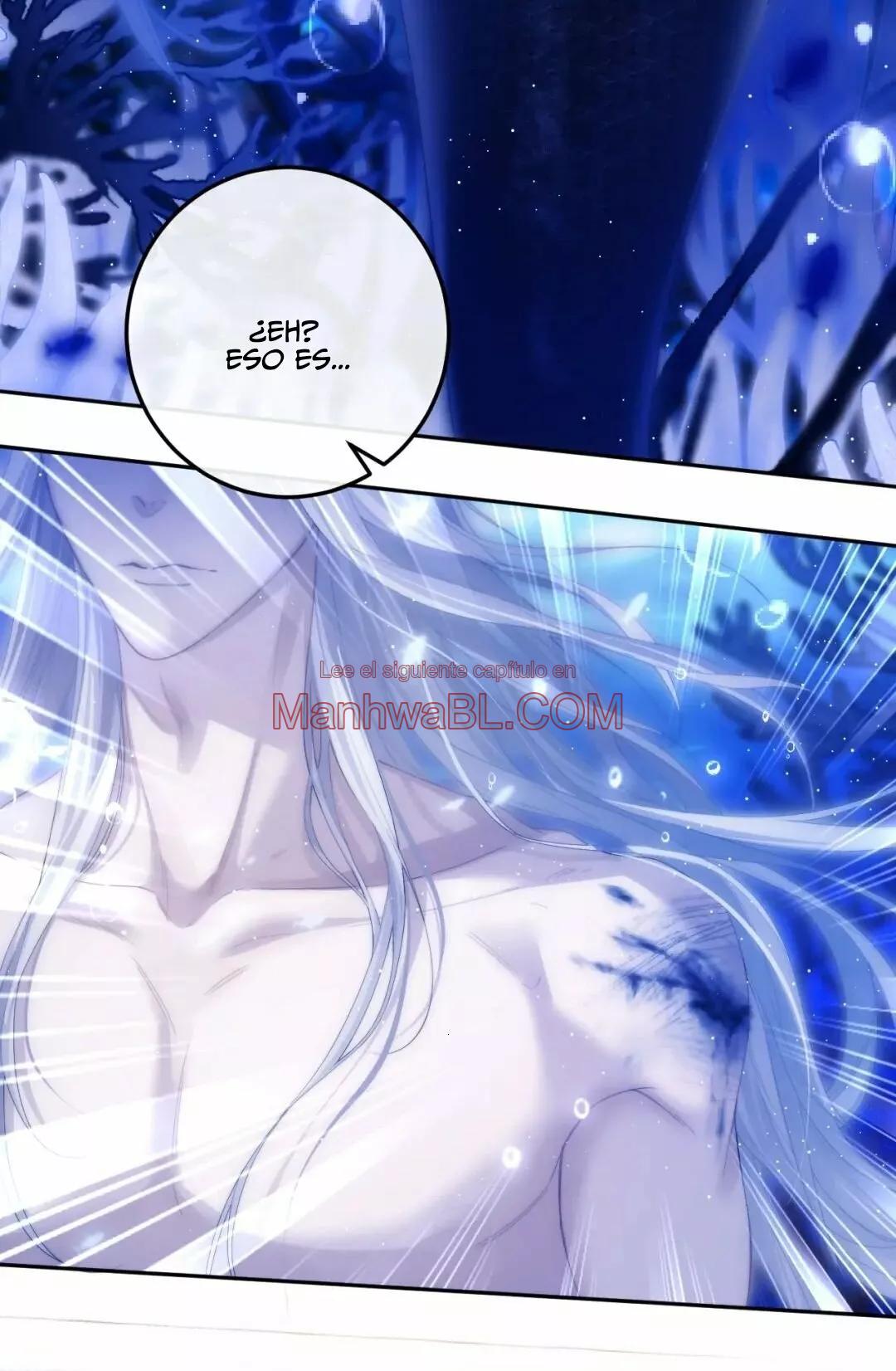 Desharow Mermaid - Capítulo 2 3 manhwa
