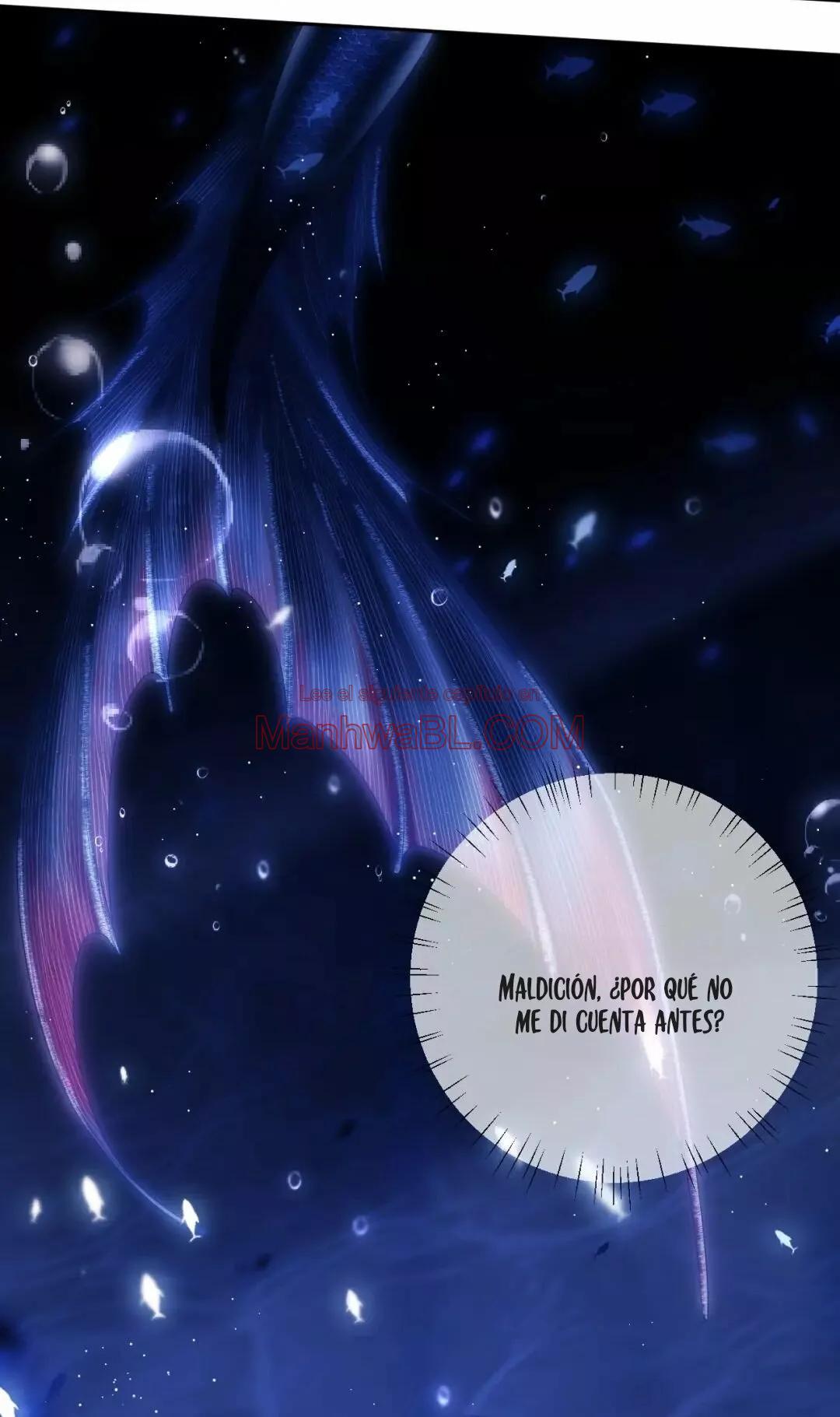 Desharow Mermaid - Capítulo 2 3 manhwa