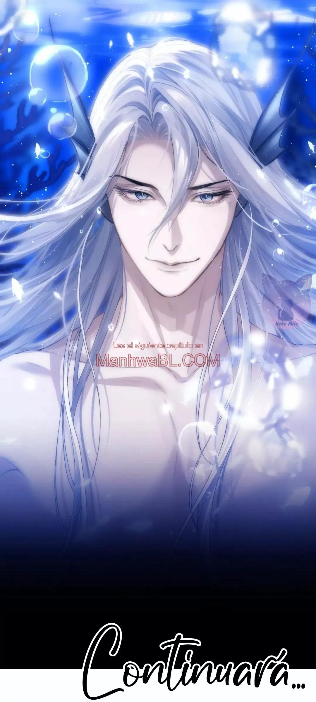Desharow Mermaid - Capítulo 2 3 manhwa