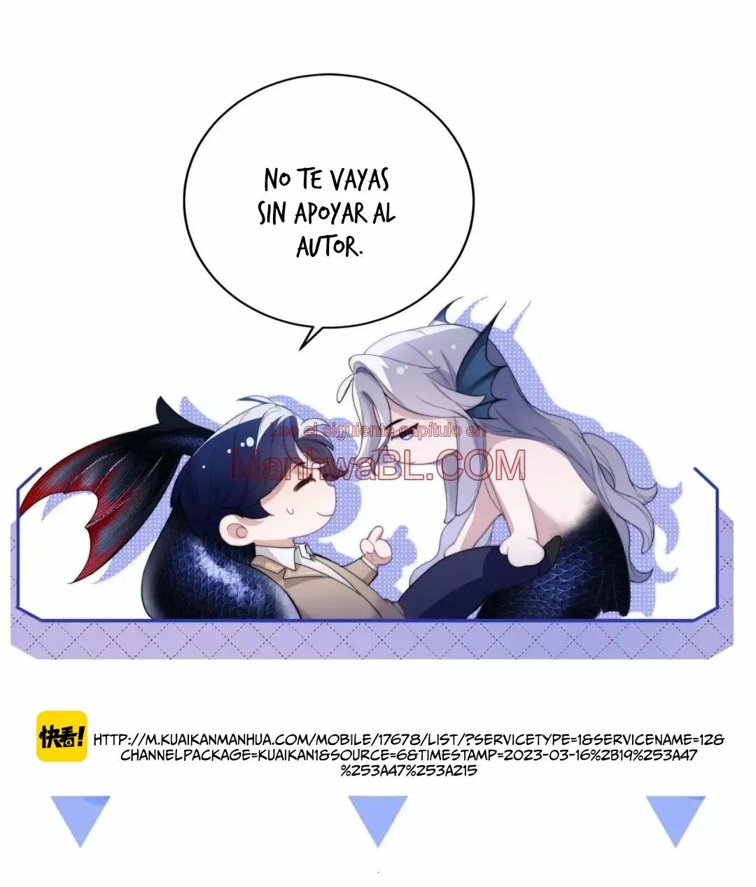 Desharow Mermaid - Capítulo 2 3 manhwa