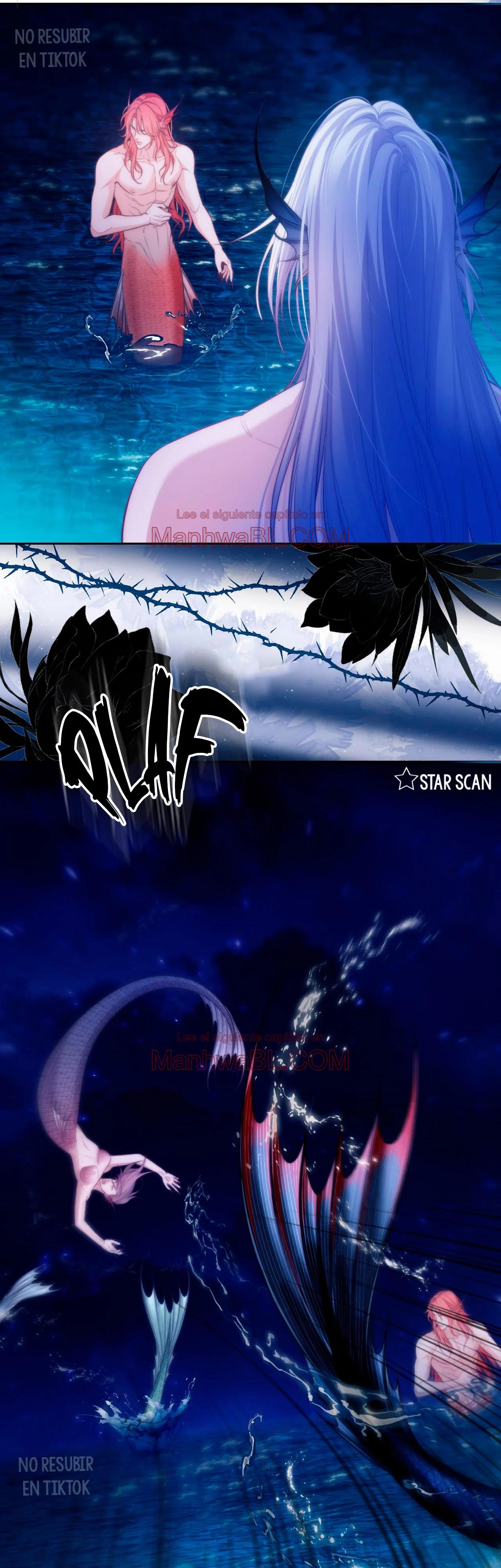 Desharow Mermaid - Capítulo 42 3 manhwa