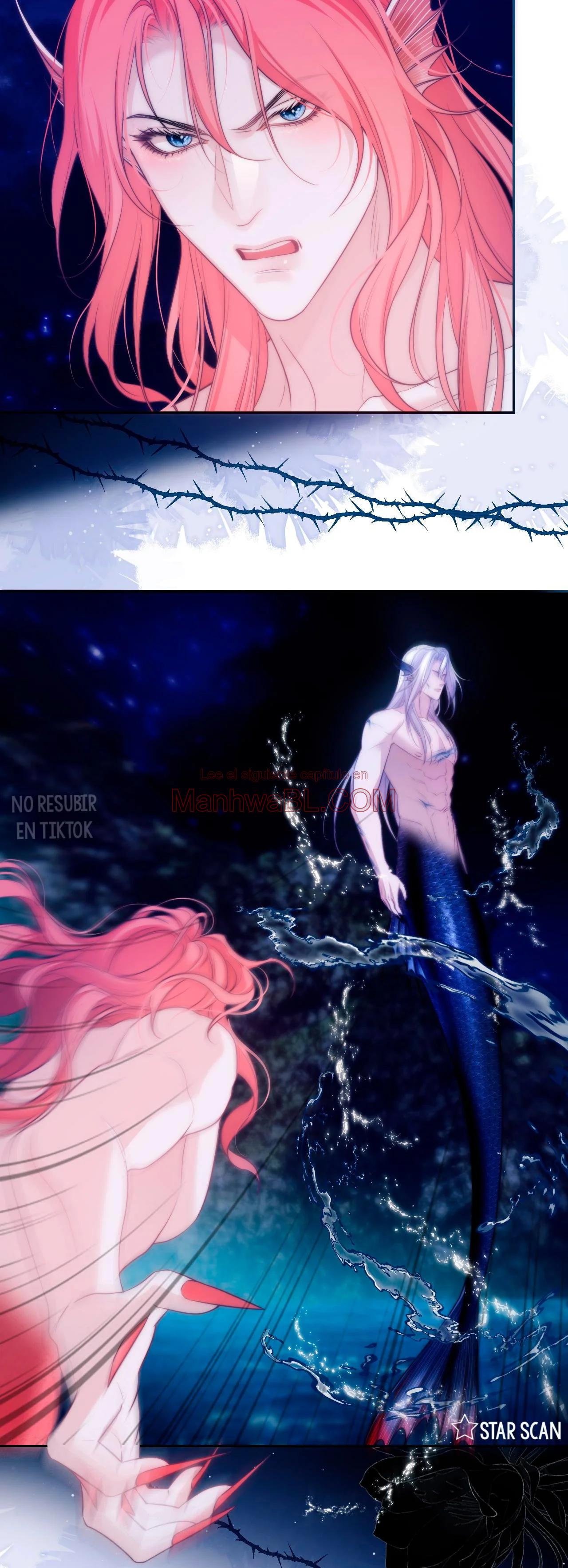 Desharow Mermaid - Capítulo 42 3 manhwa