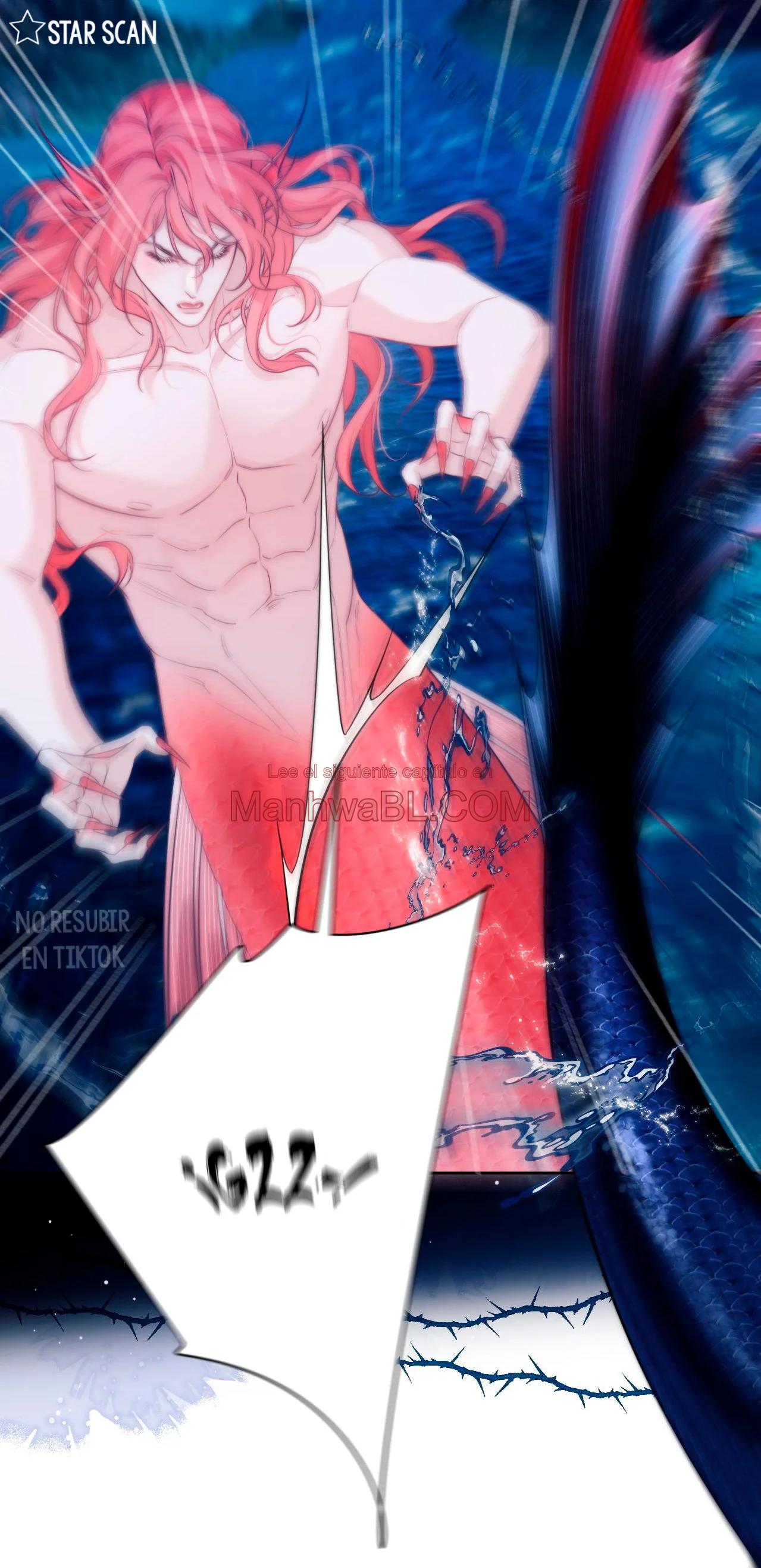 Desharow Mermaid - Capítulo 42 3 manhwa