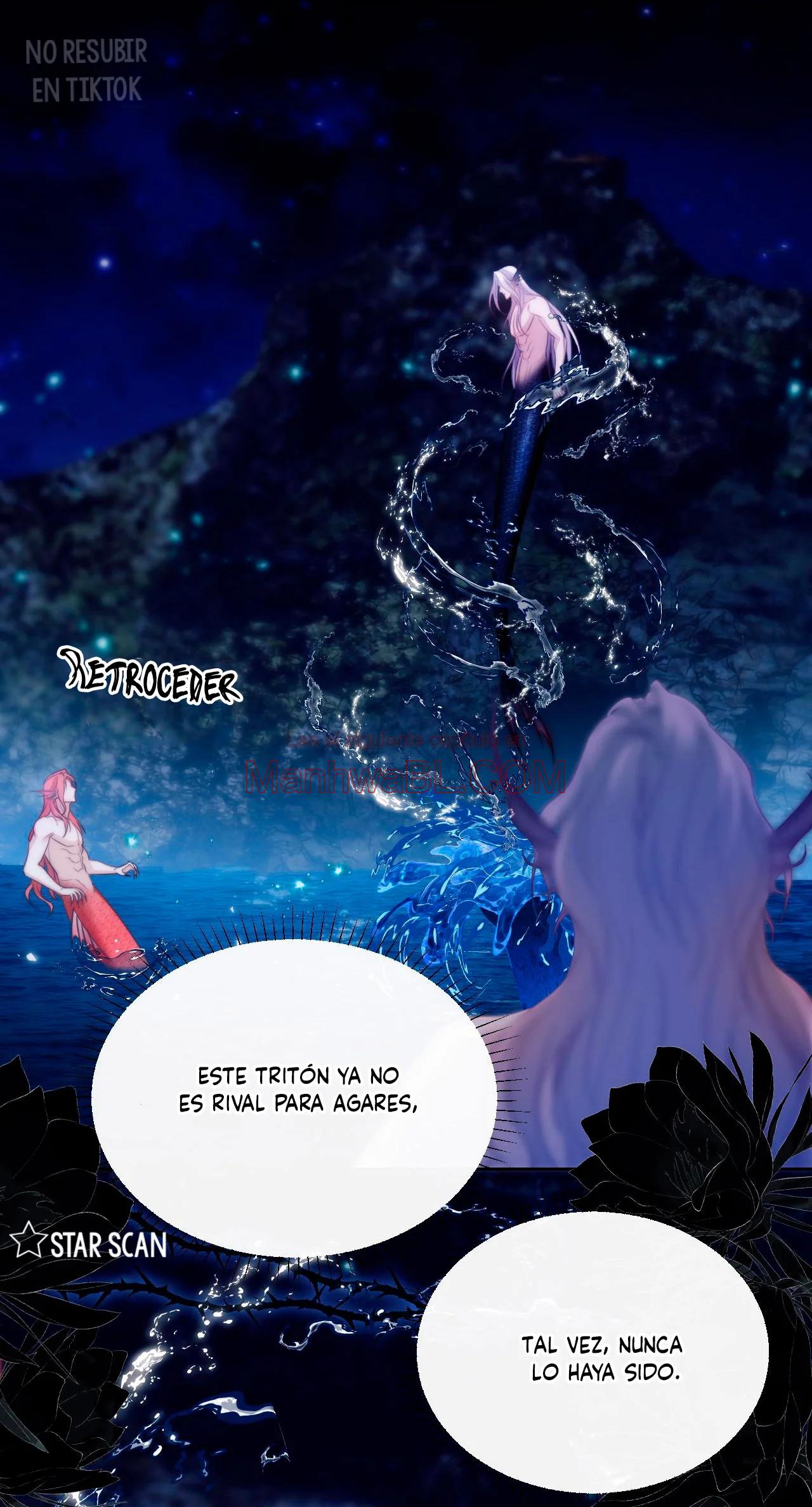 Desharow Mermaid - Capítulo 42 3 manhwa