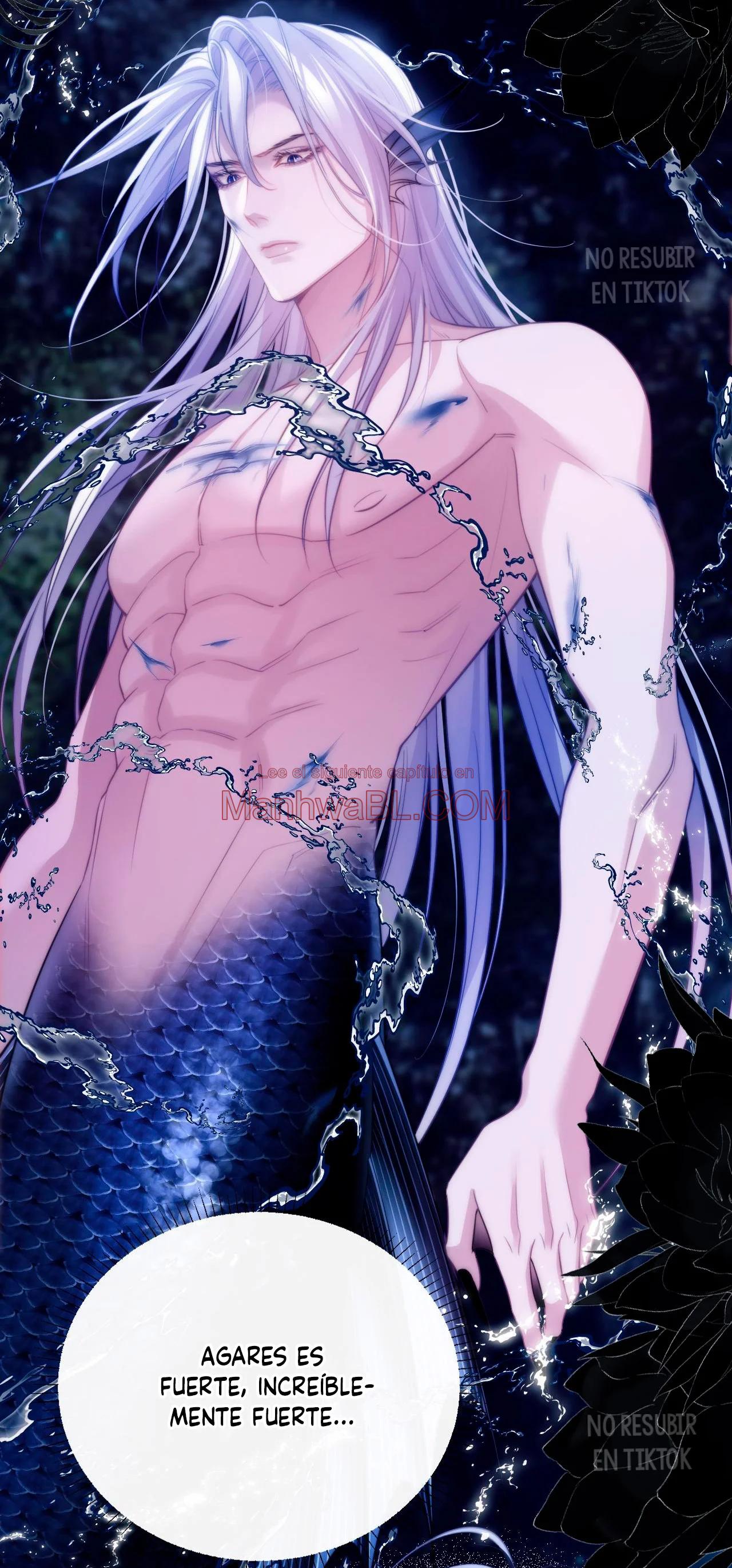 Desharow Mermaid - Capítulo 42 3 manhwa