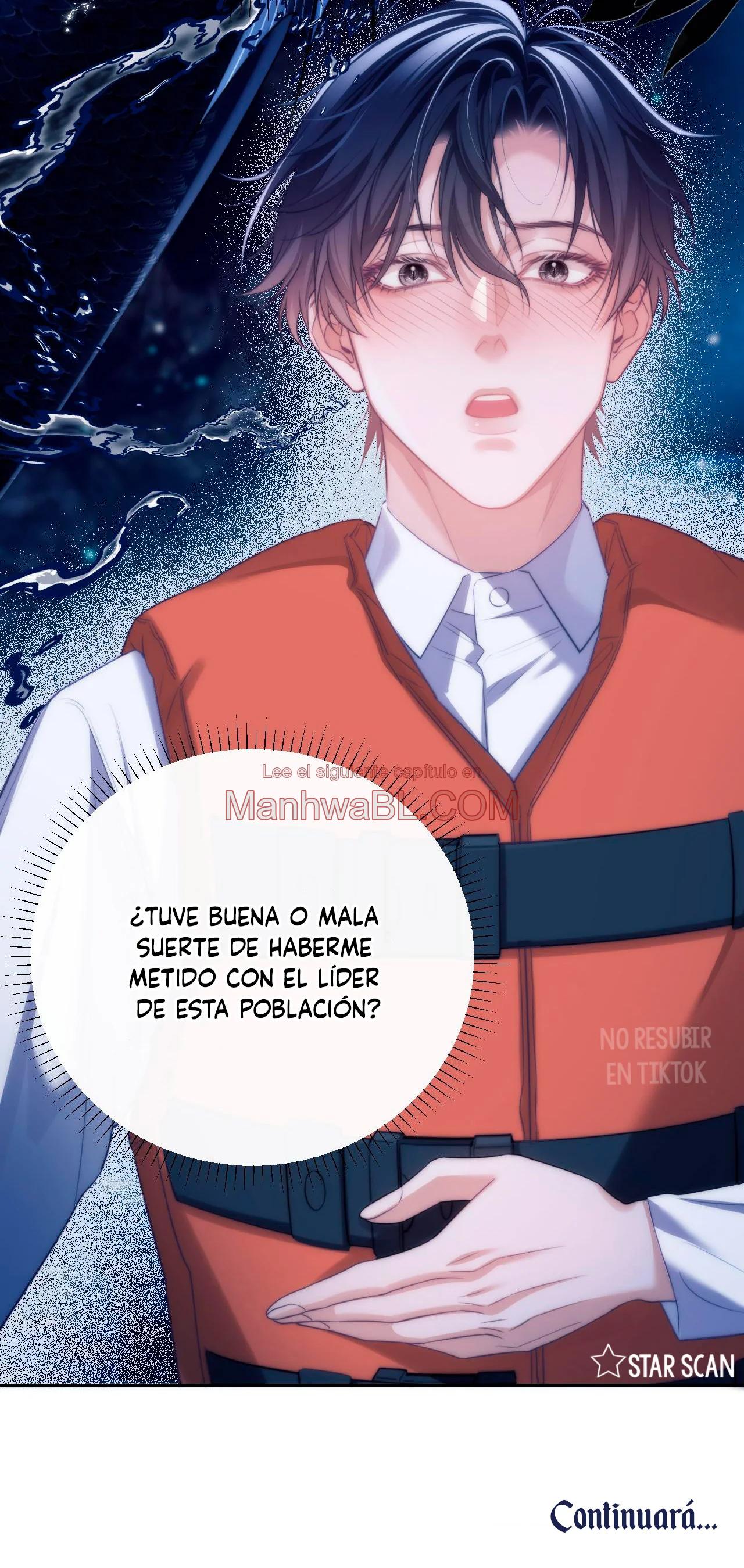 Desharow Mermaid - Capítulo 42 3 manhwa