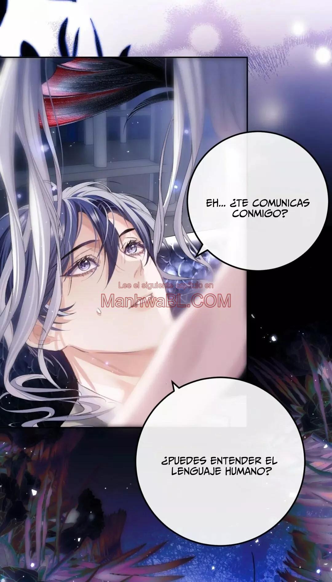Desharow Mermaid - Capítulo 3 2 manhwa