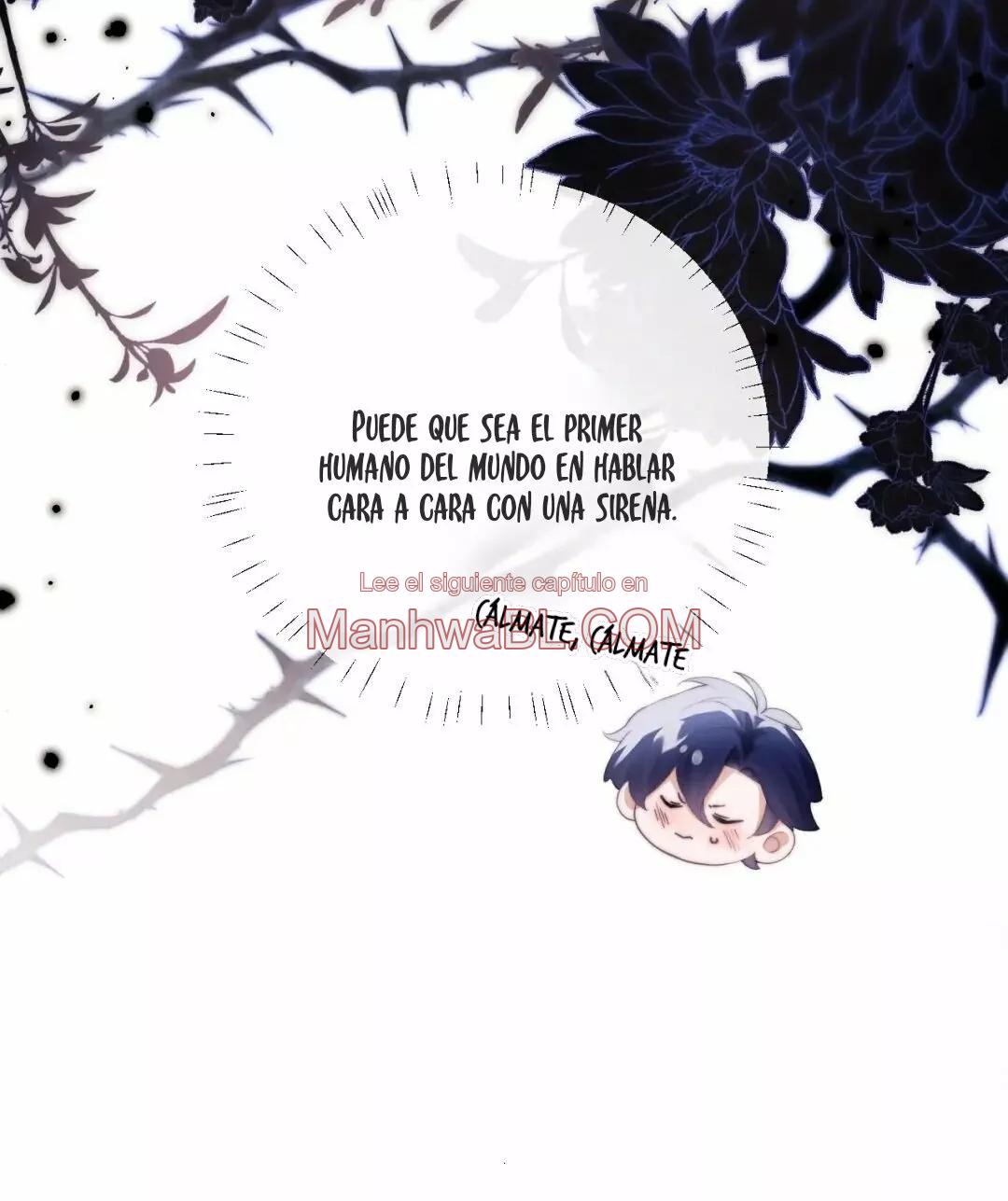 Desharow Mermaid - Capítulo 3 2 manhwa