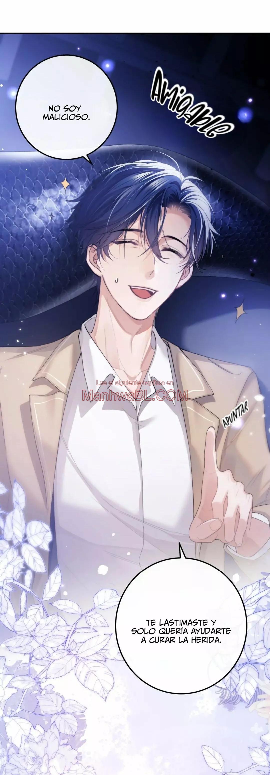 Desharow Mermaid - Capítulo 3 2 manhwa