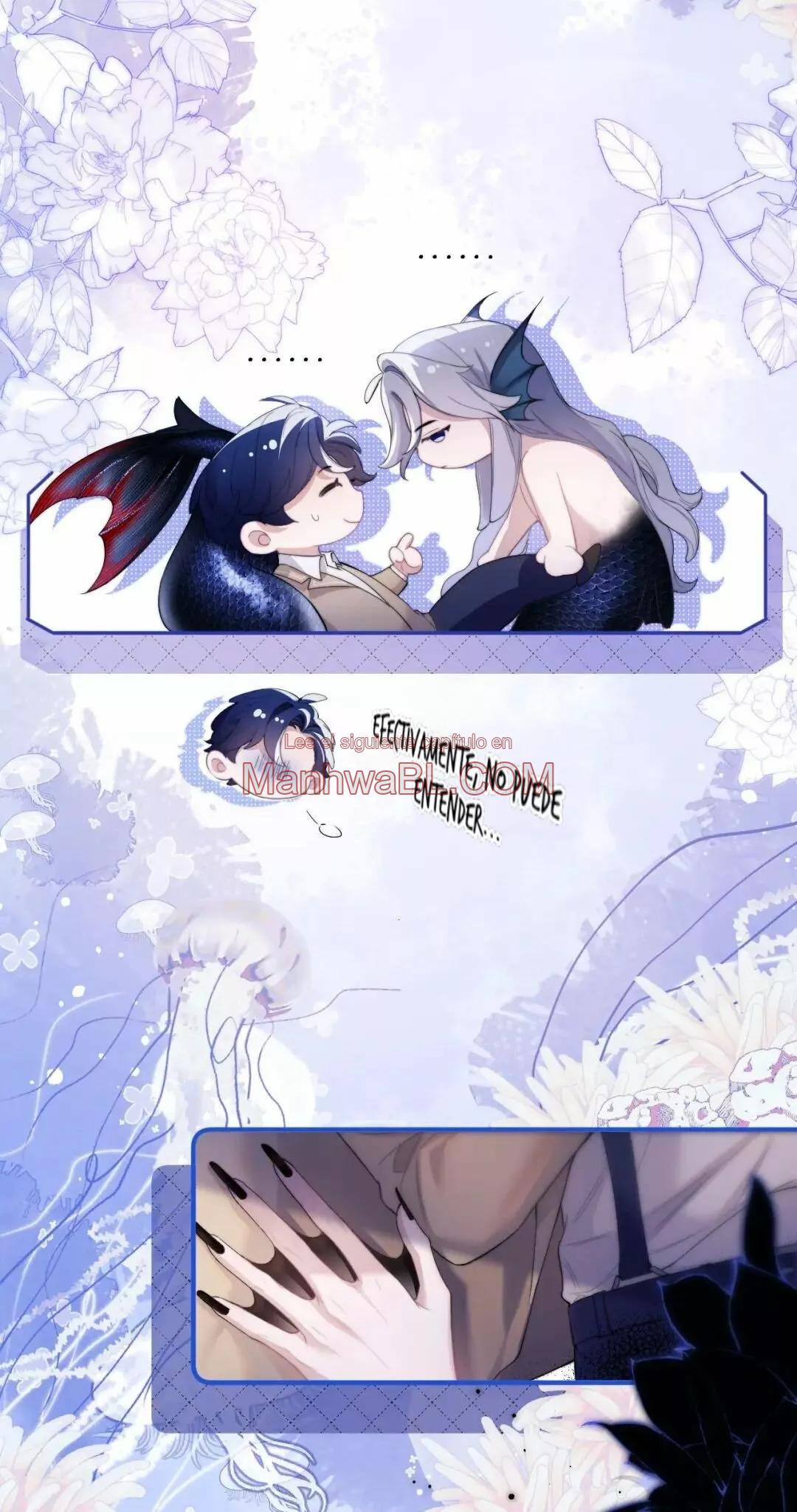 Desharow Mermaid - Capítulo 3 2 manhwa