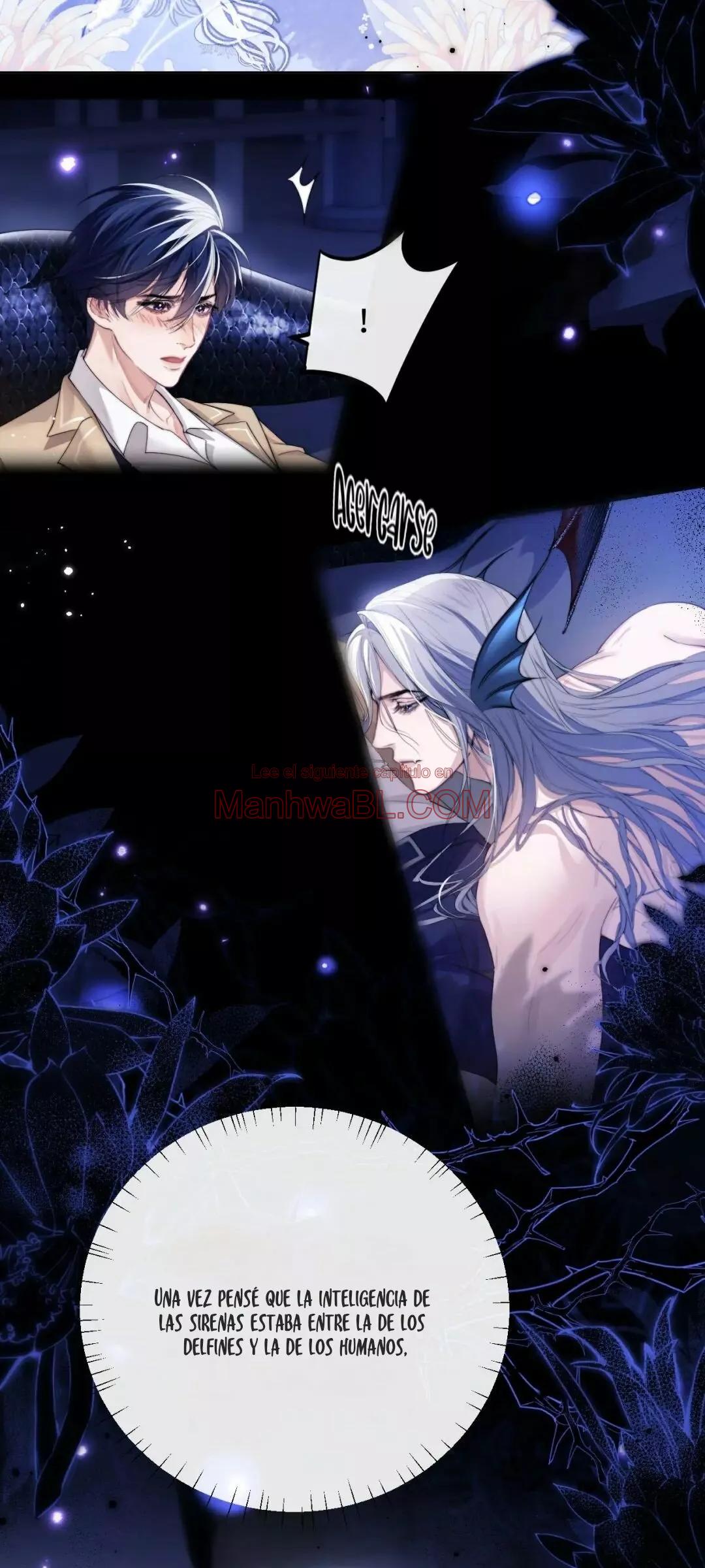 Desharow Mermaid - Capítulo 3 2 manhwa
