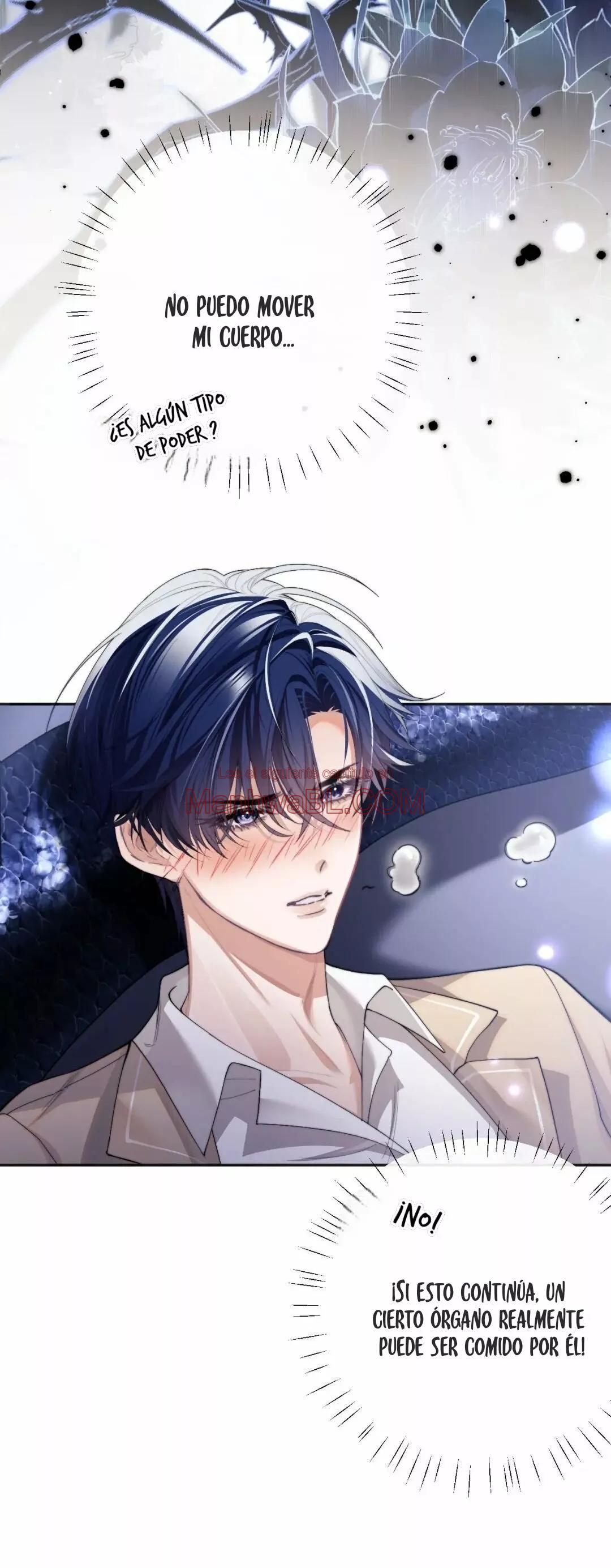 Desharow Mermaid - Capítulo 3 2 manhwa