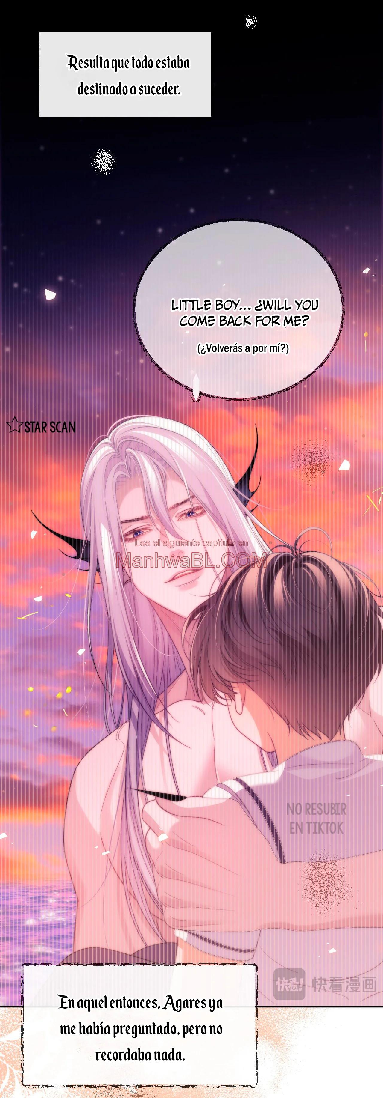Desharow Mermaid - Capítulo 47 3 manhwa