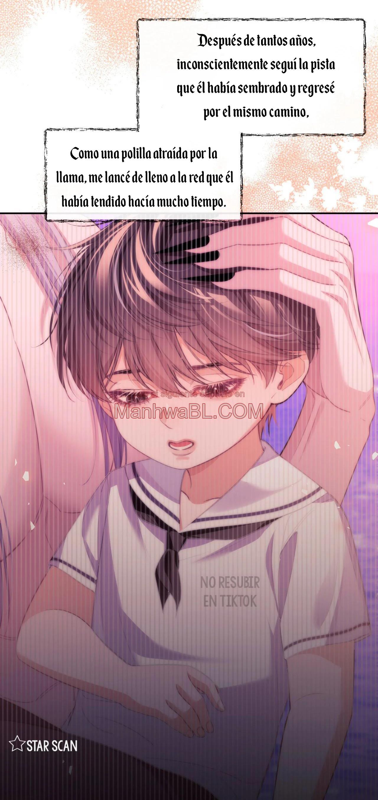 Desharow Mermaid - Capítulo 47 3 manhwa