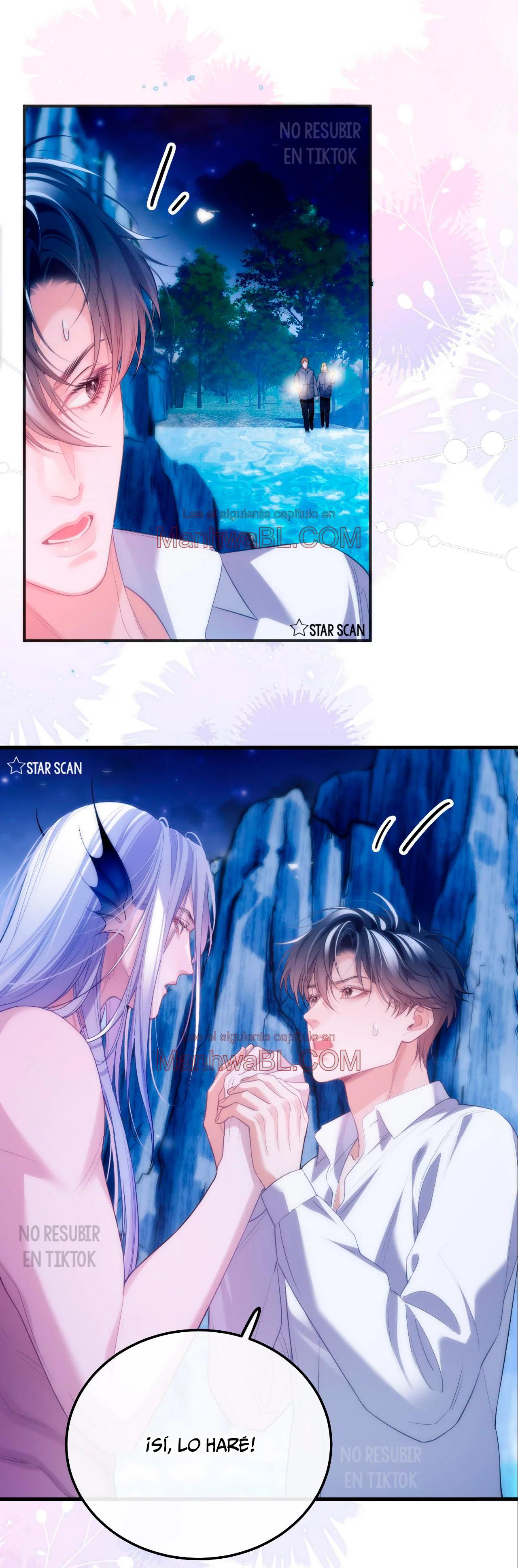 Desharow Mermaid - Capítulo 47 3 manhwa