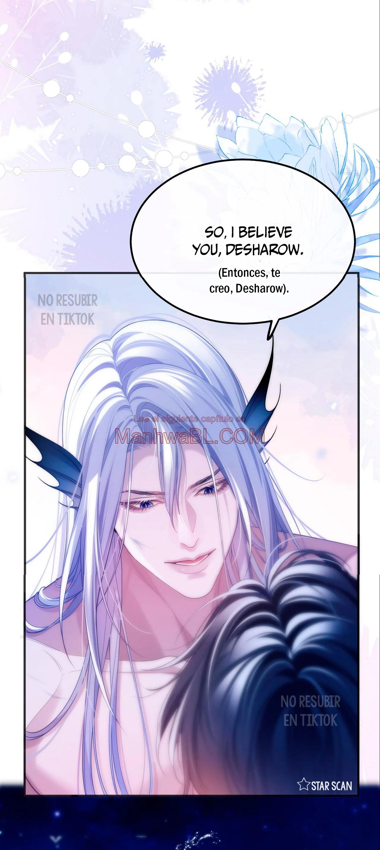 Desharow Mermaid - Capítulo 47 3 manhwa