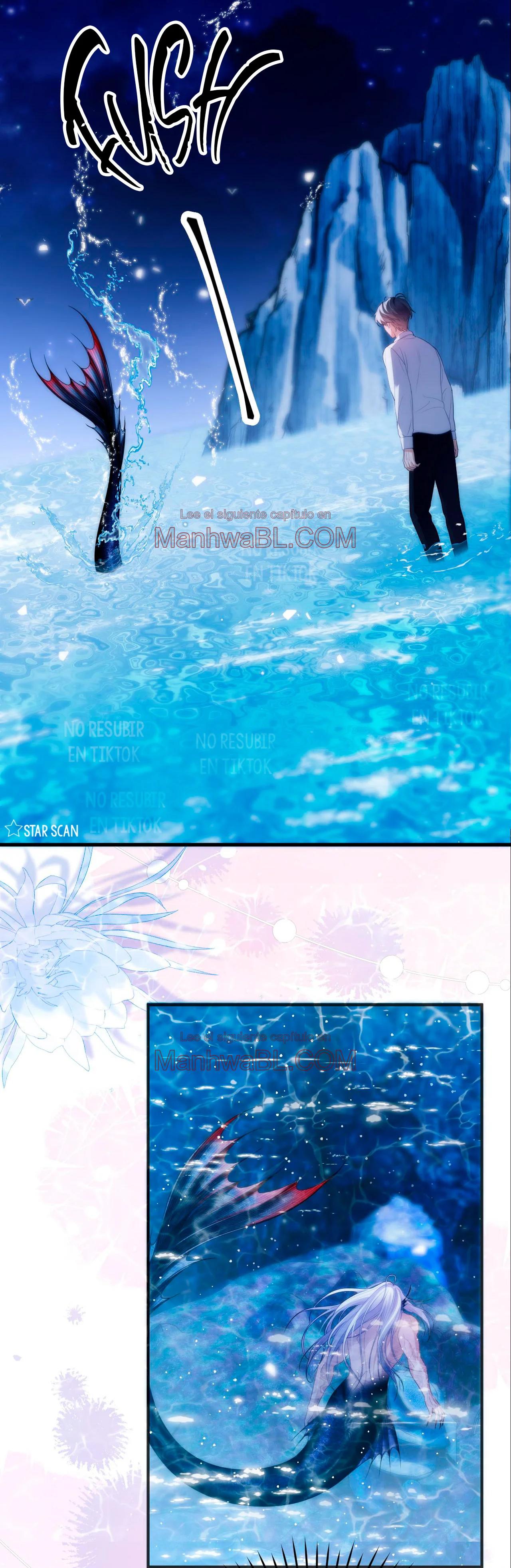 Desharow Mermaid - Capítulo 47 3 manhwa