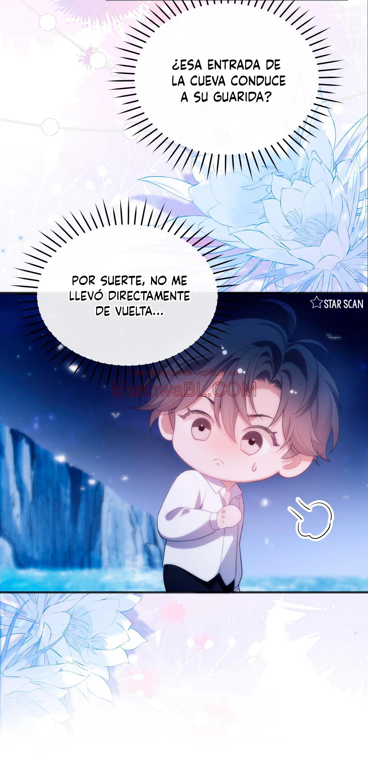 Desharow Mermaid - Capítulo 47 3 manhwa