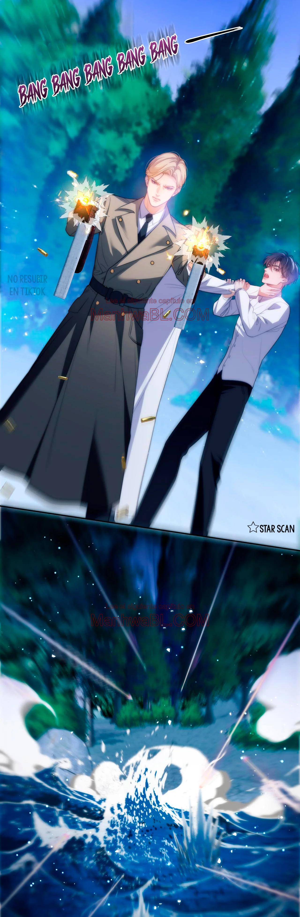 Desharow Mermaid - Capítulo 54 manhwa