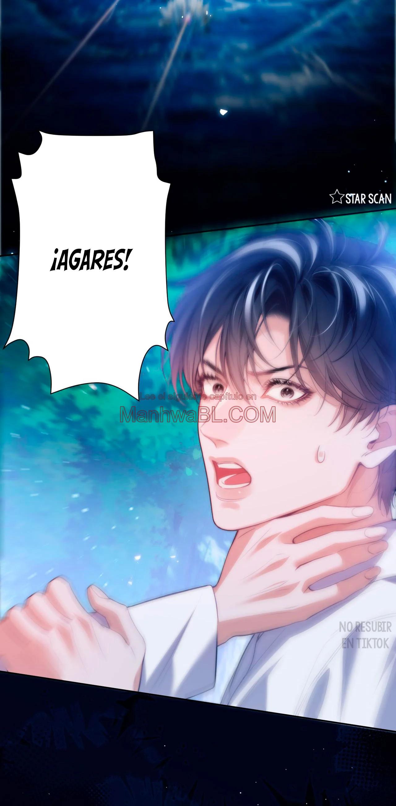 Desharow Mermaid - Capítulo 54 manhwa