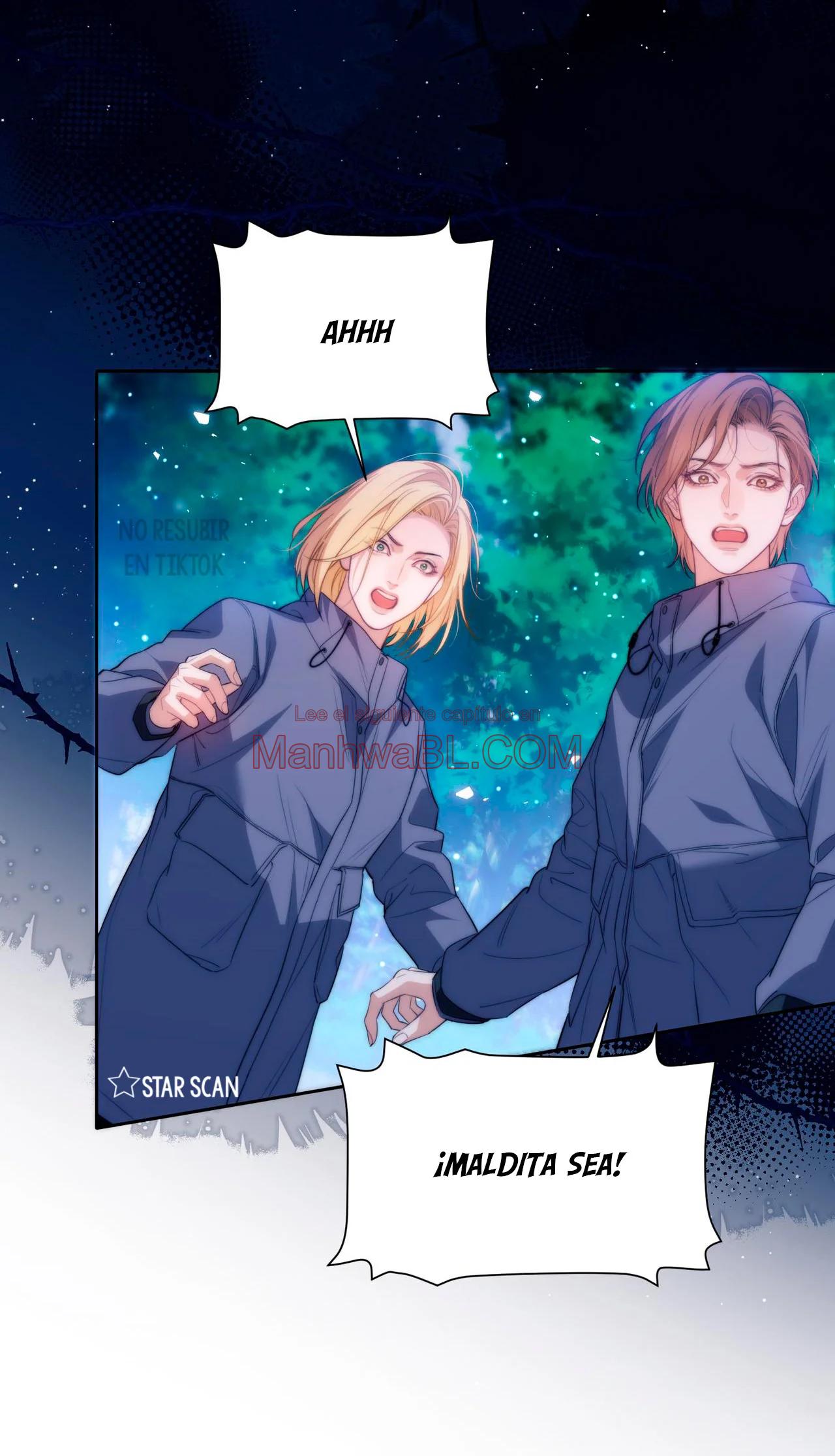 Desharow Mermaid - Capítulo 54 manhwa