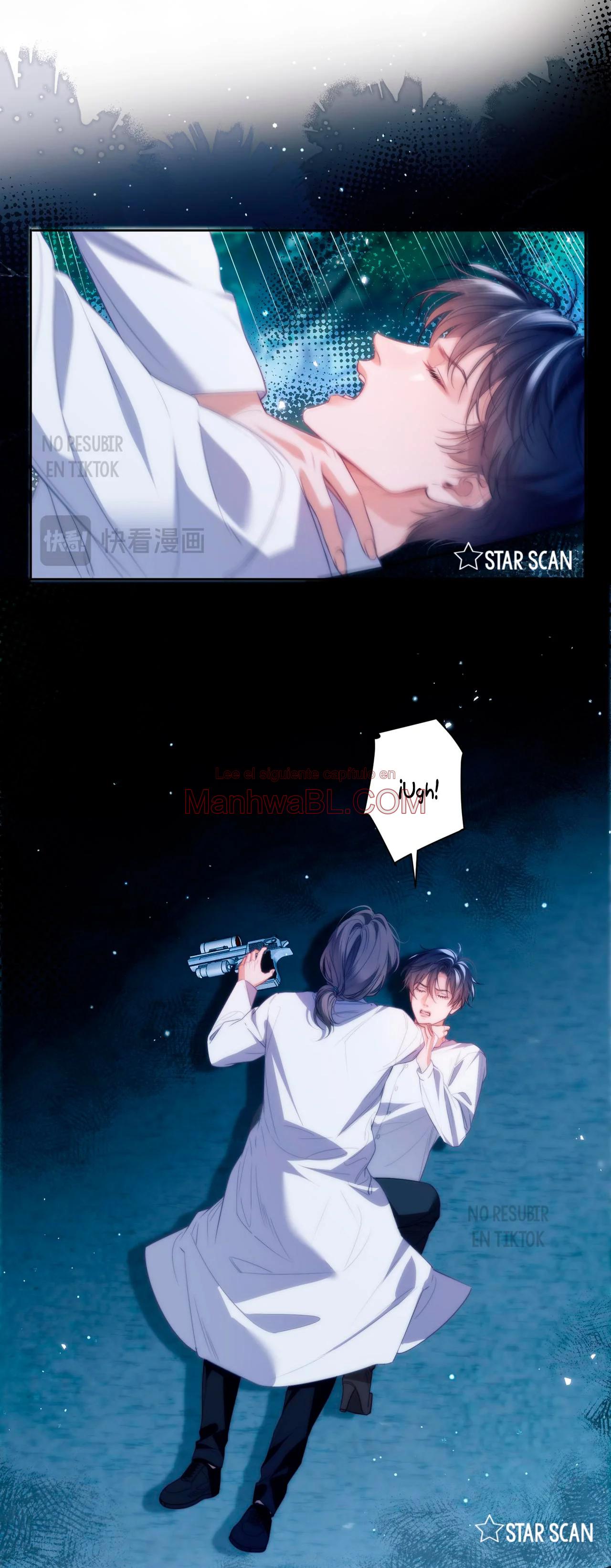 Desharow Mermaid - Capítulo 54 manhwa