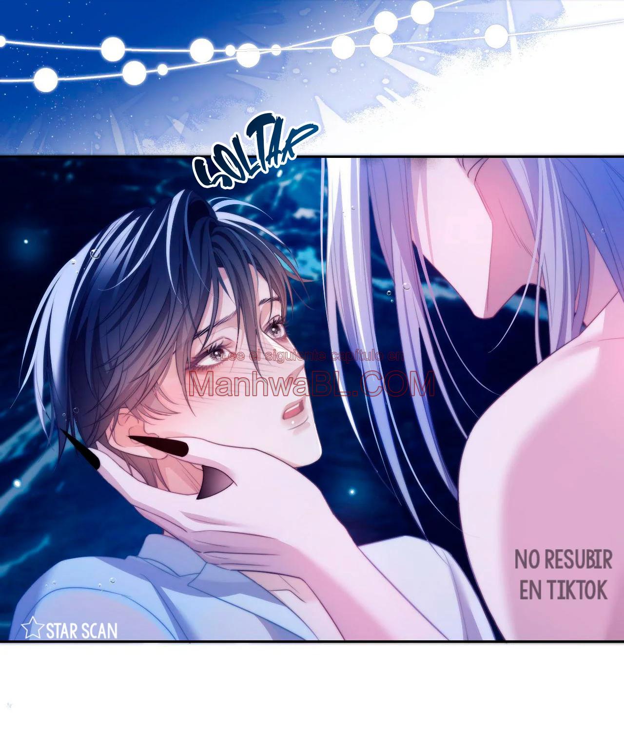 Desharow Mermaid - Capítulo 34 3 manhwa
