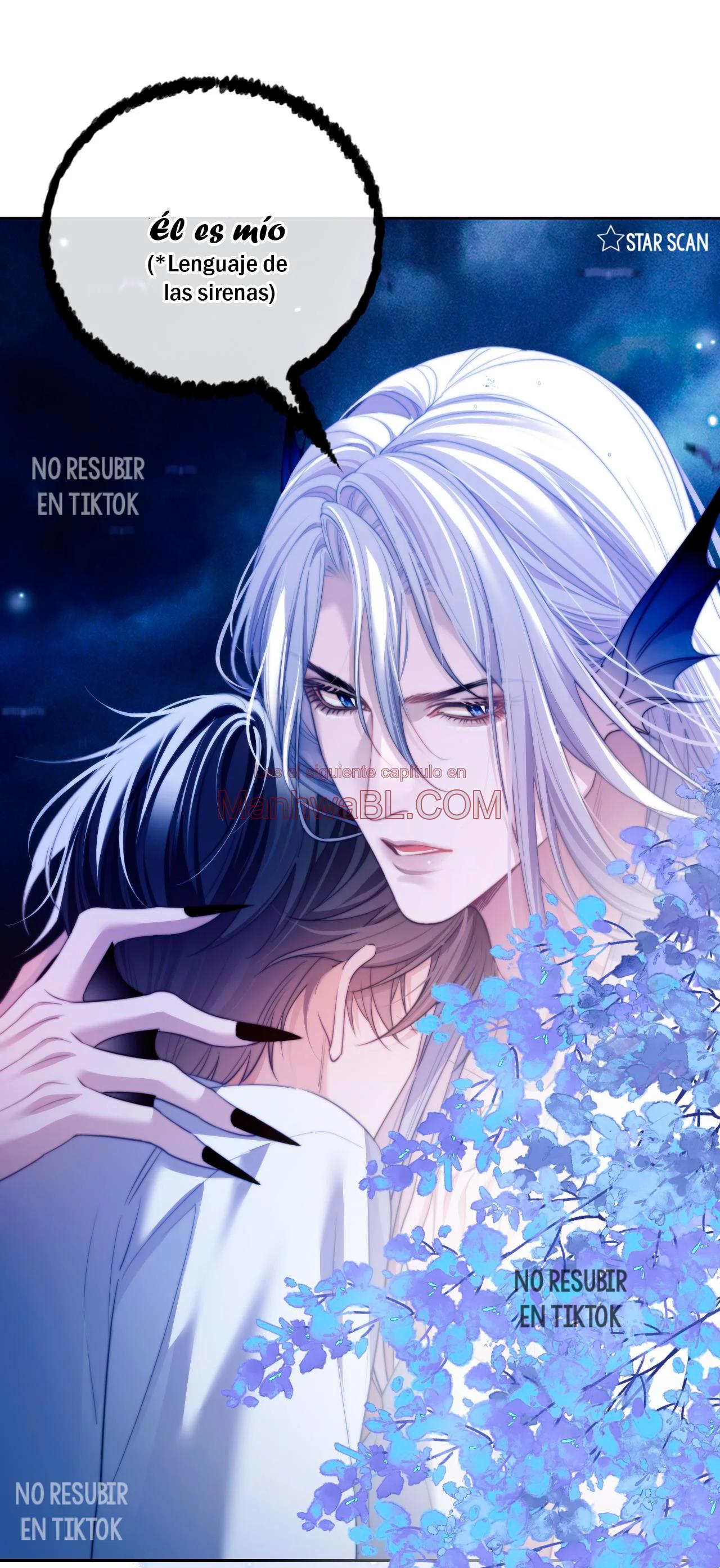 Desharow Mermaid - Capítulo 34 3 manhwa