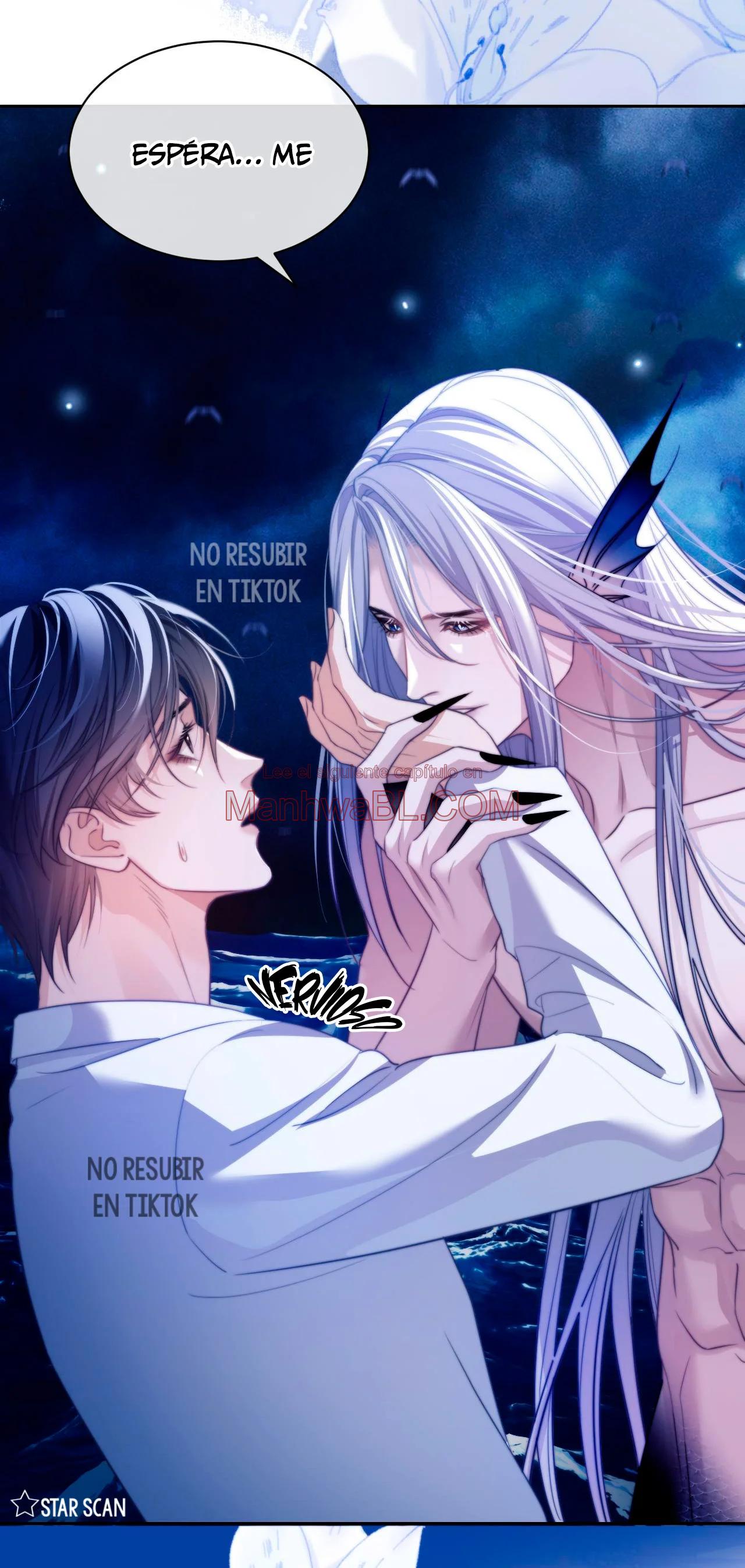 Desharow Mermaid - Capítulo 34 3 manhwa