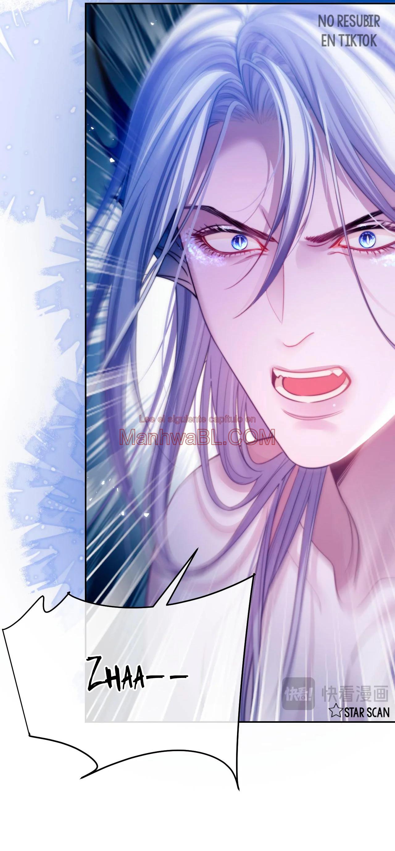 Desharow Mermaid - Capítulo 34 3 manhwa
