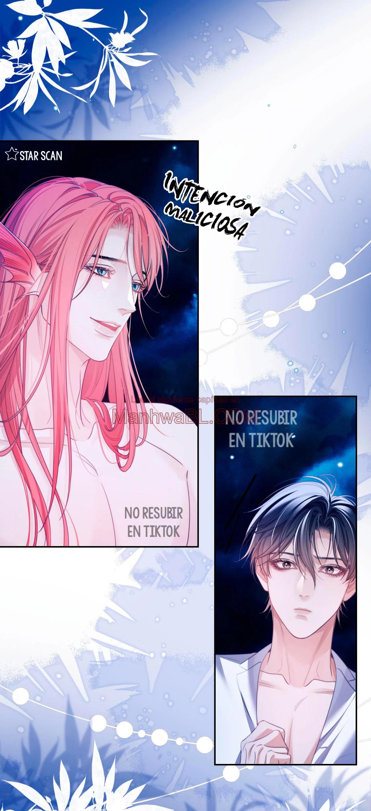 Desharow Mermaid - Capítulo 34 3 manhwa
