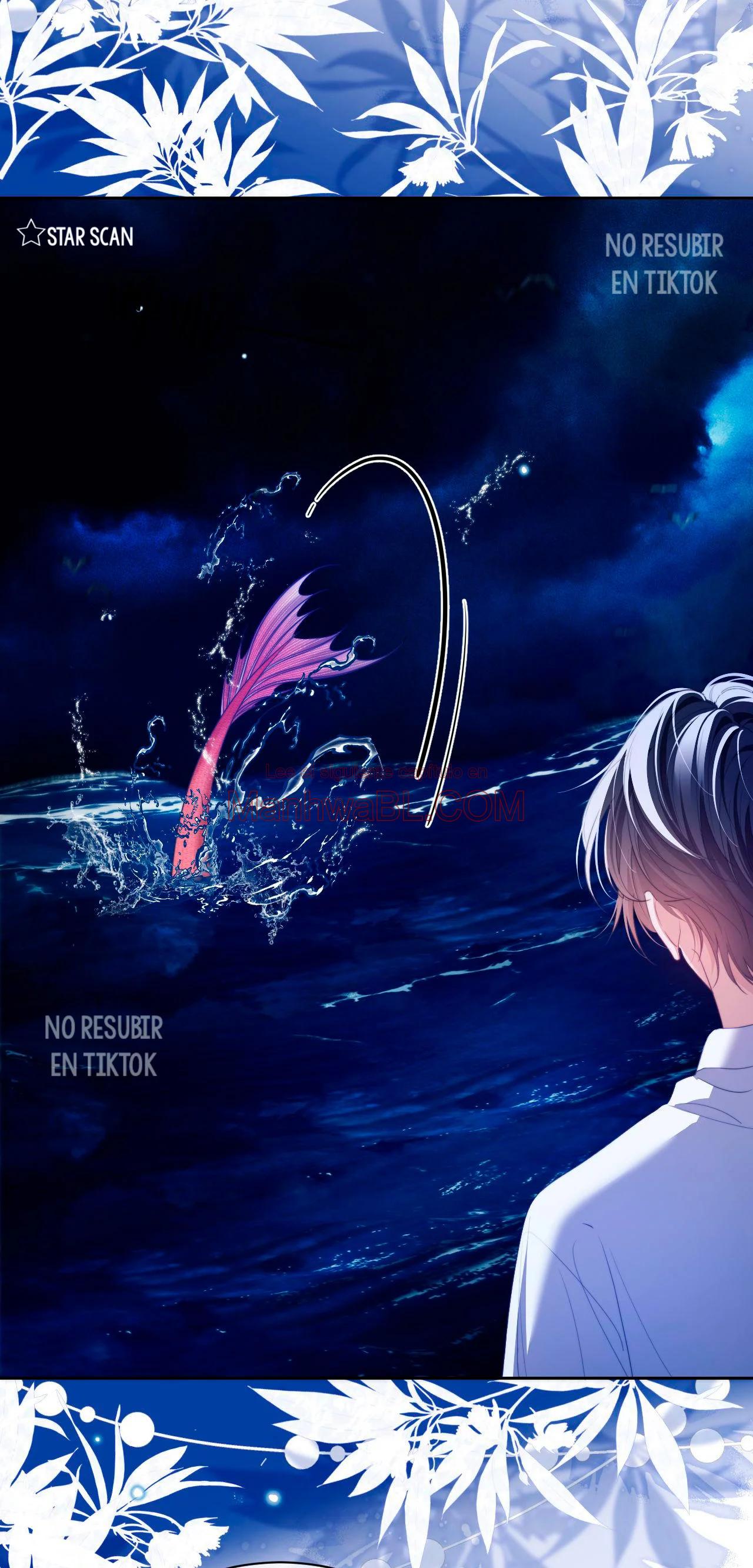 Desharow Mermaid - Capítulo 34 3 manhwa