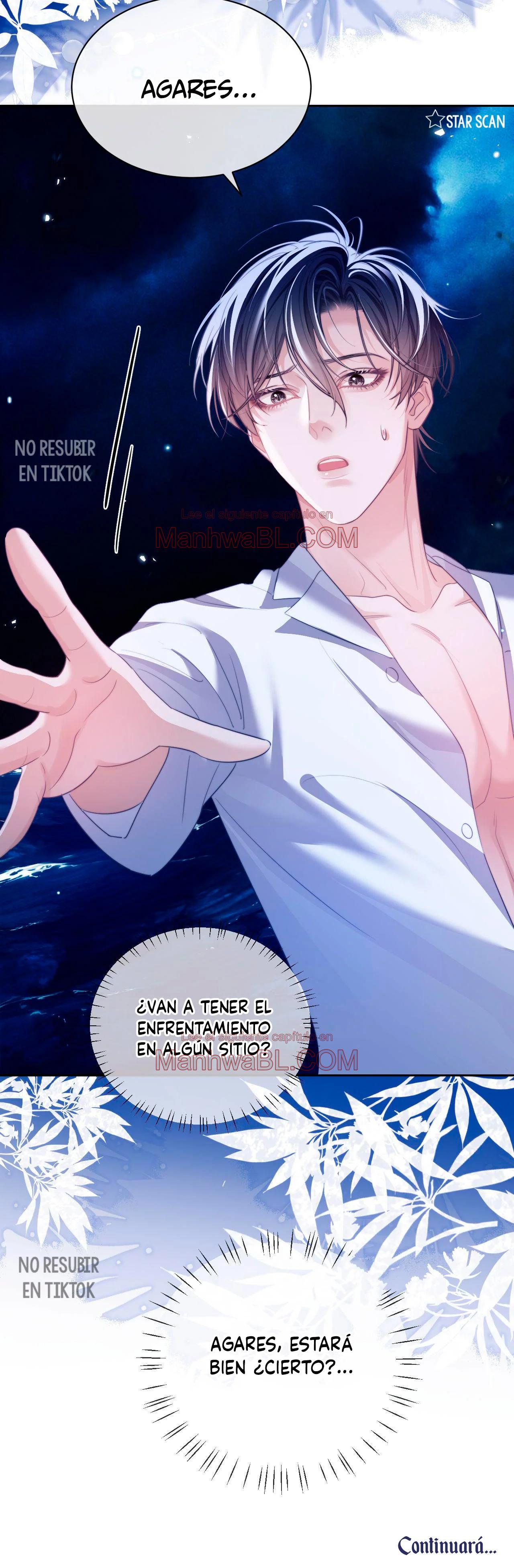 Desharow Mermaid - Capítulo 34 3 manhwa
