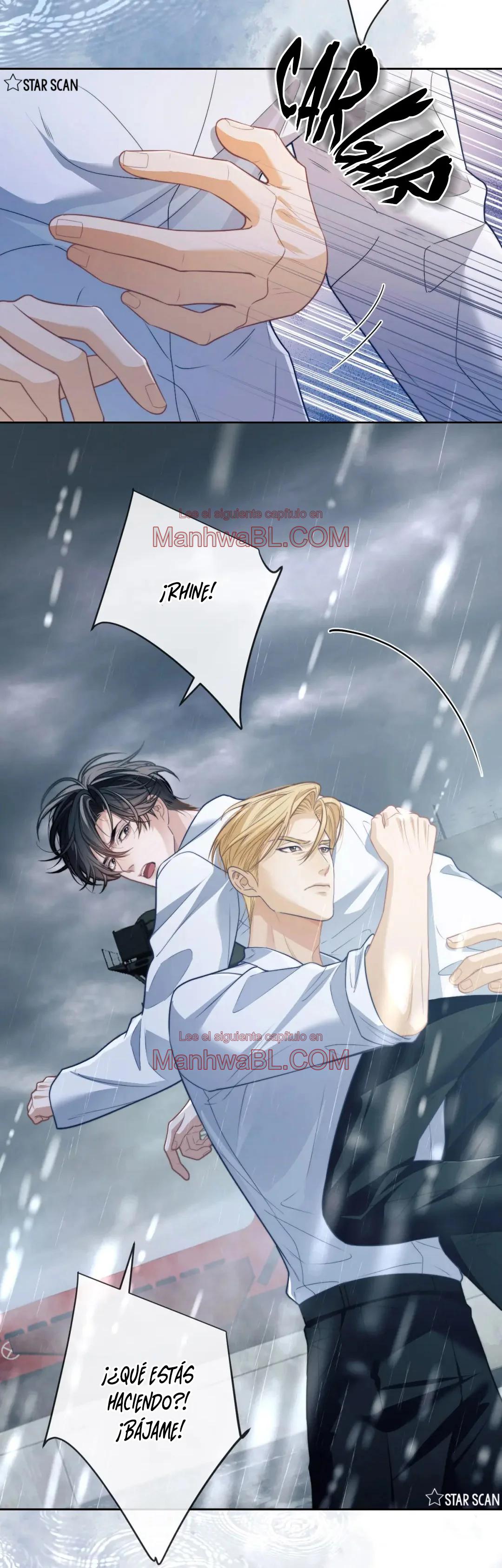 Desharow Mermaid - Capítulo 20 2 manhwa