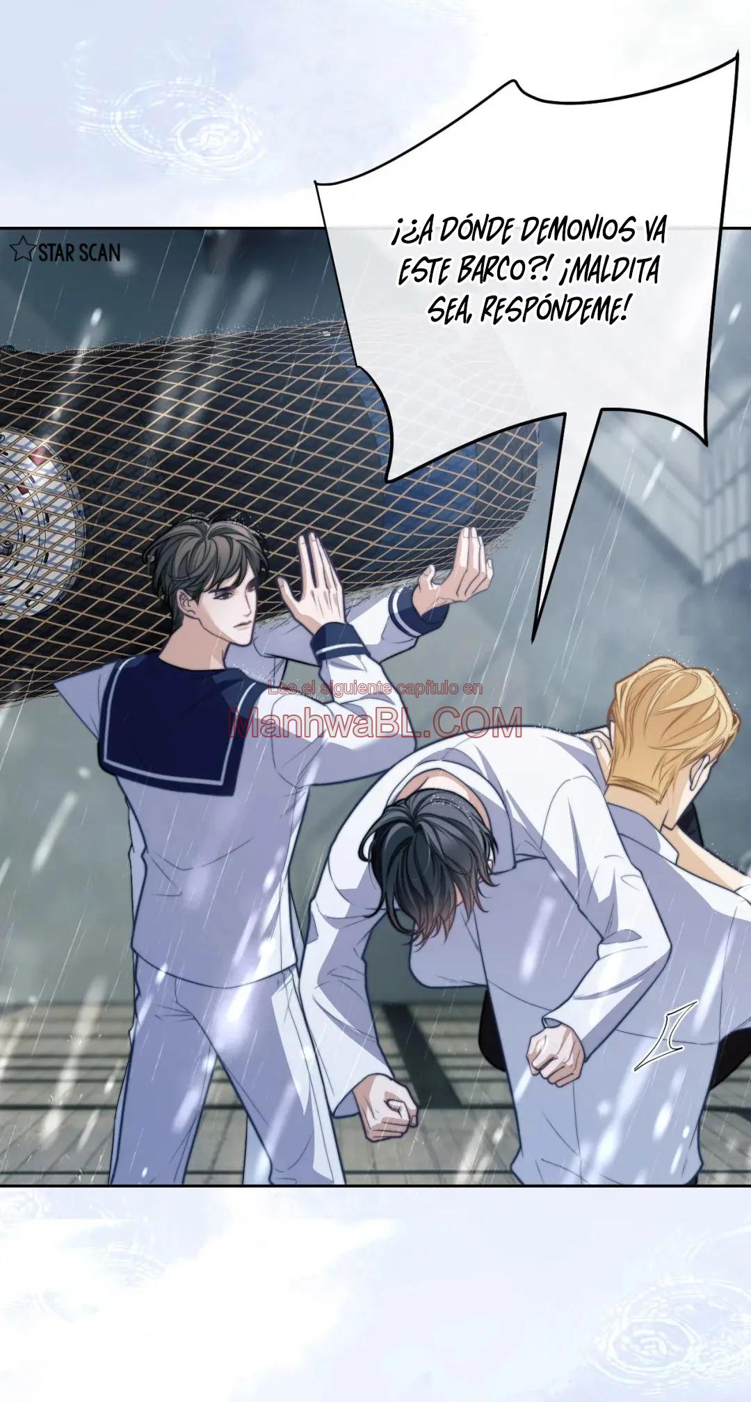 Desharow Mermaid - Capítulo 20 2 manhwa