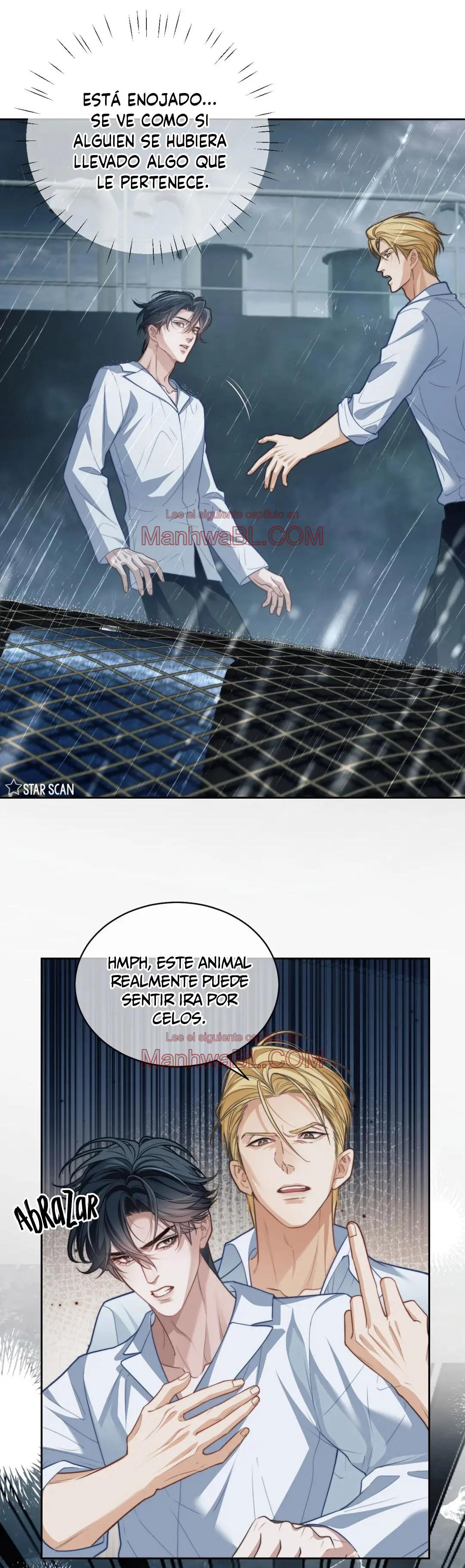 Desharow Mermaid - Capítulo 20 2 manhwa