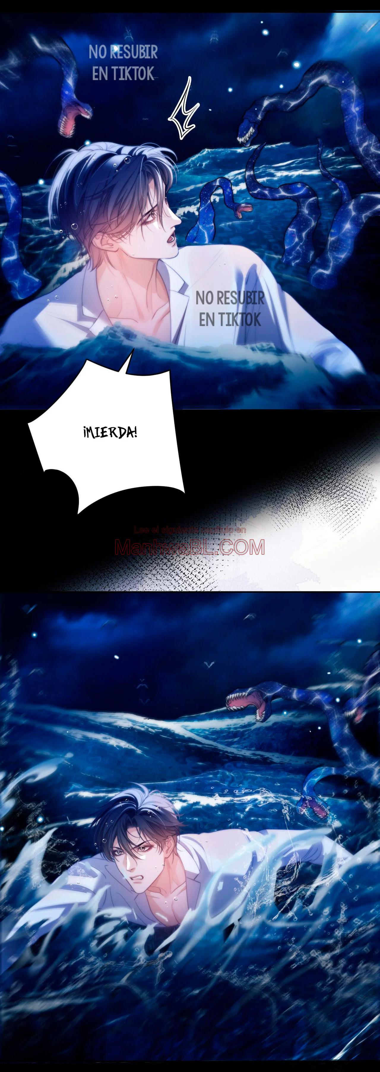 Desharow Mermaid - Capítulo 32 3 manhwa