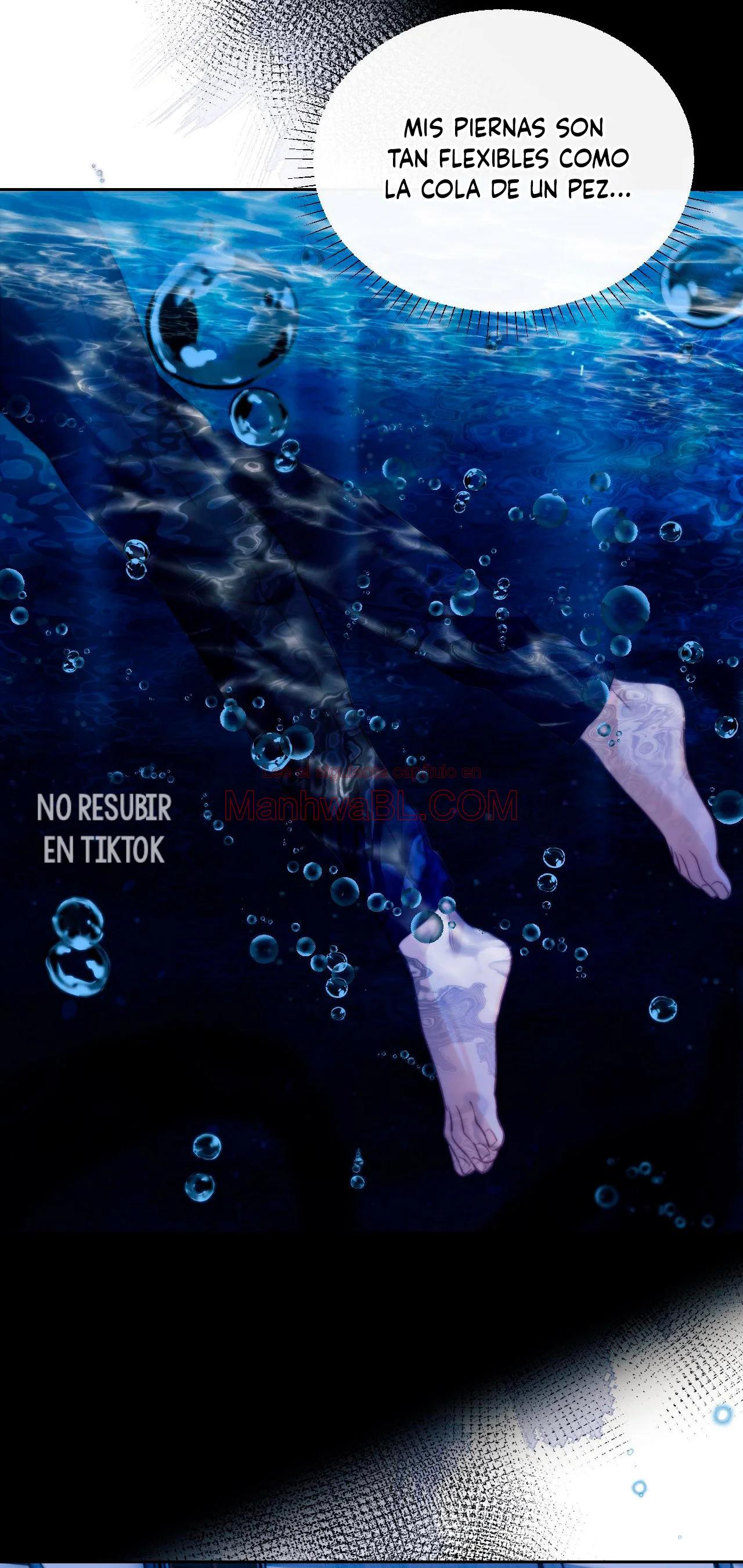 Desharow Mermaid - Capítulo 32 3 manhwa