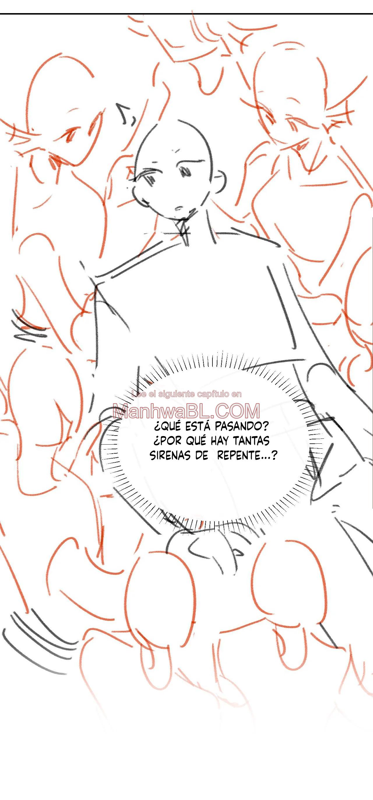 Desharow Mermaid - Capítulo 32 3 manhwa