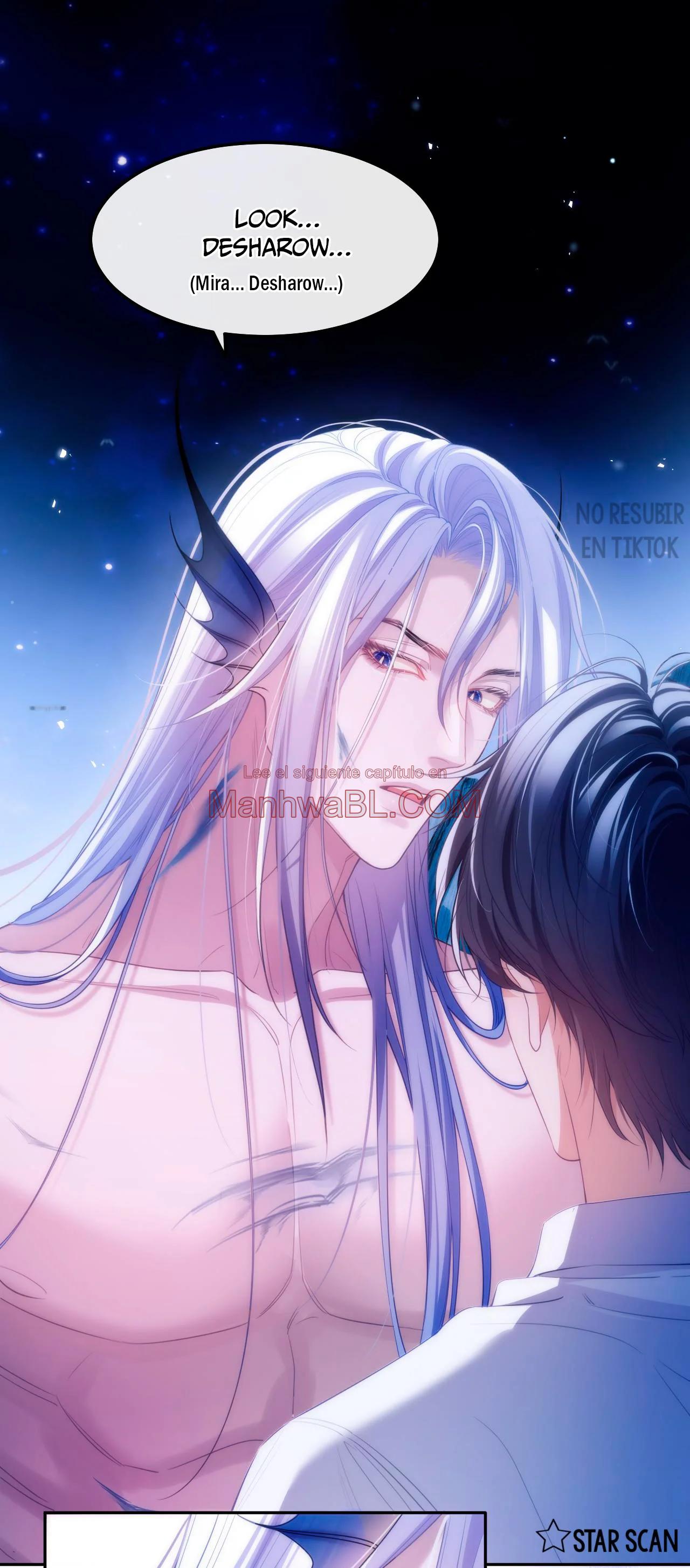 Desharow Mermaid - Capítulo 46 2 manhwa