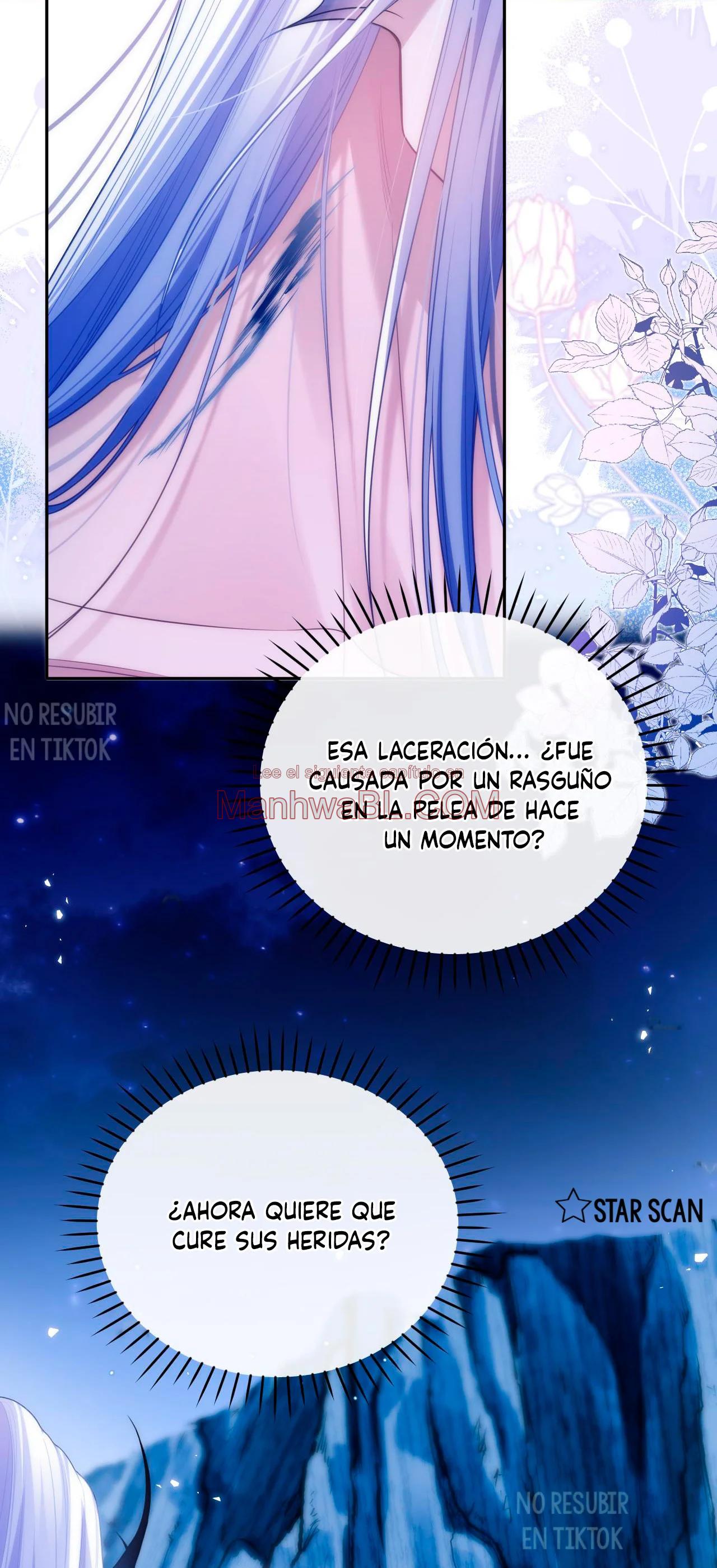Desharow Mermaid - Capítulo 46 2 manhwa