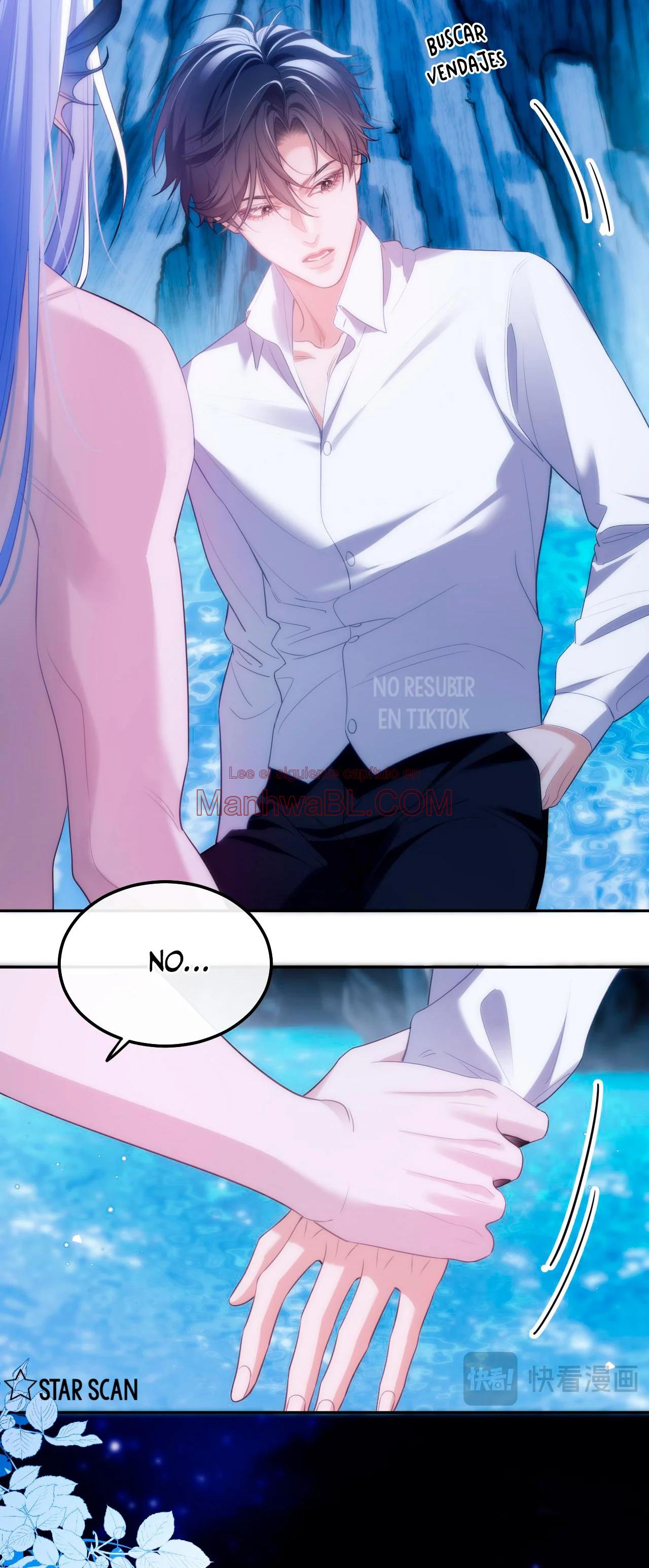 Desharow Mermaid - Capítulo 46 2 manhwa