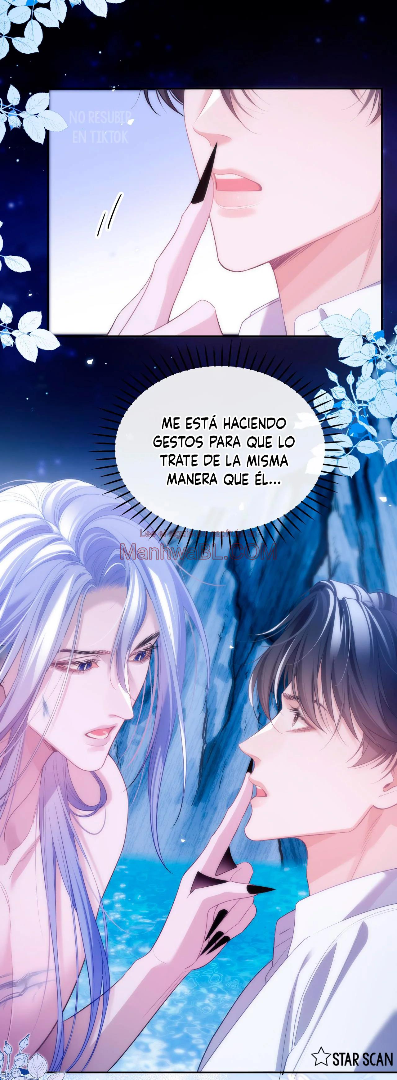 Desharow Mermaid - Capítulo 46 2 manhwa